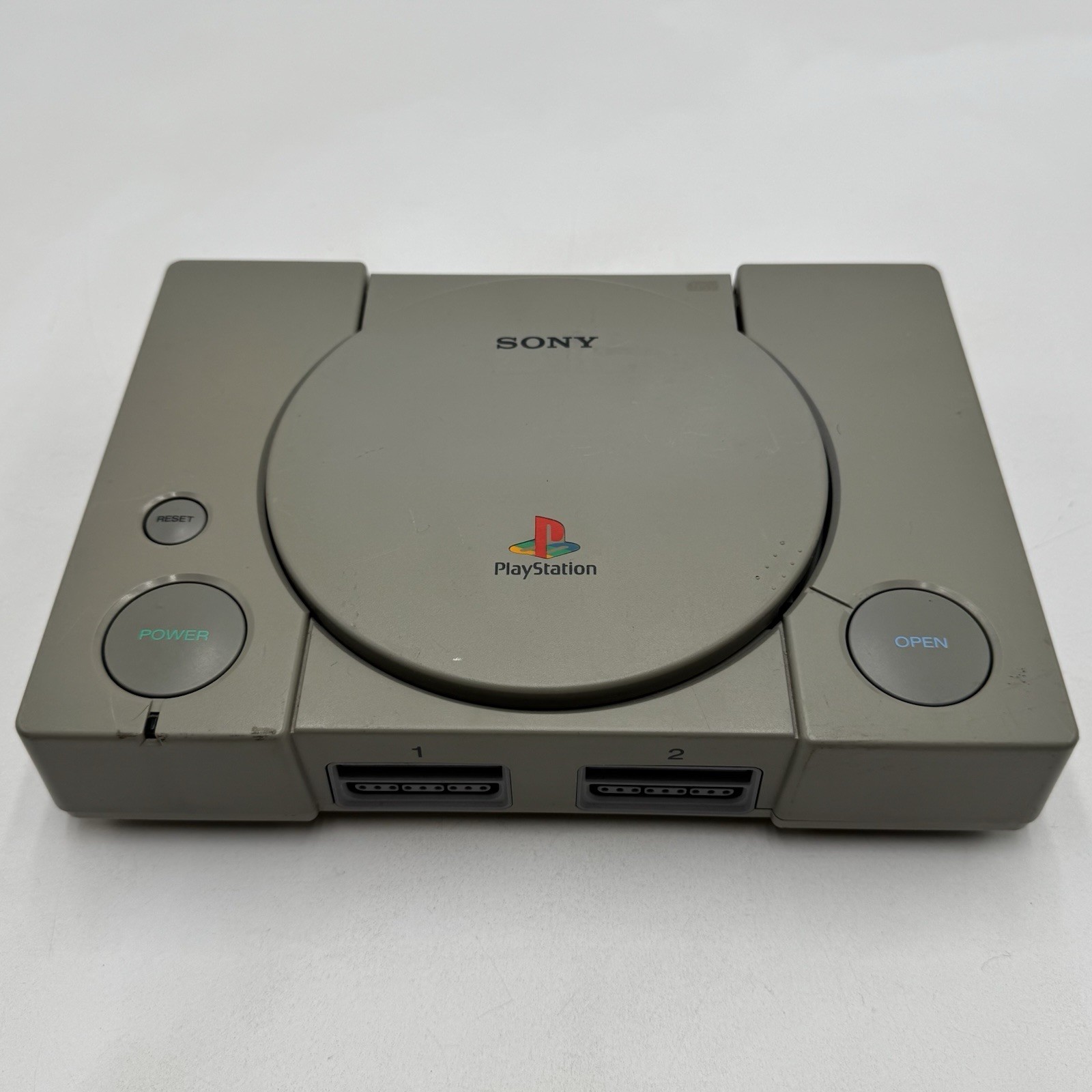 Sony PlayStation 1 PS1 SCPH-9001 Console System Bundle Working
