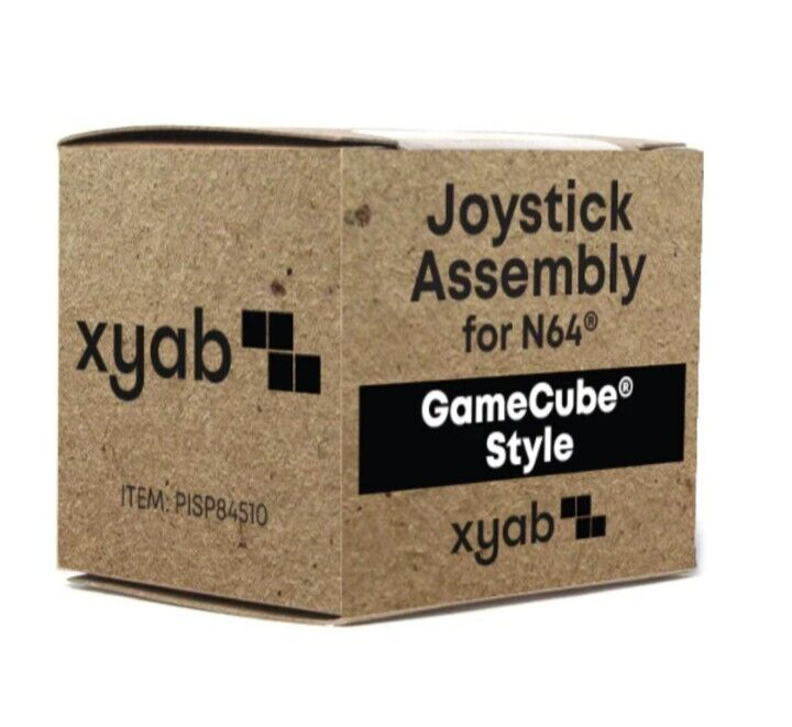 High quality Joystick Assembly – Style of GameCube For Nintendo N64 Controller