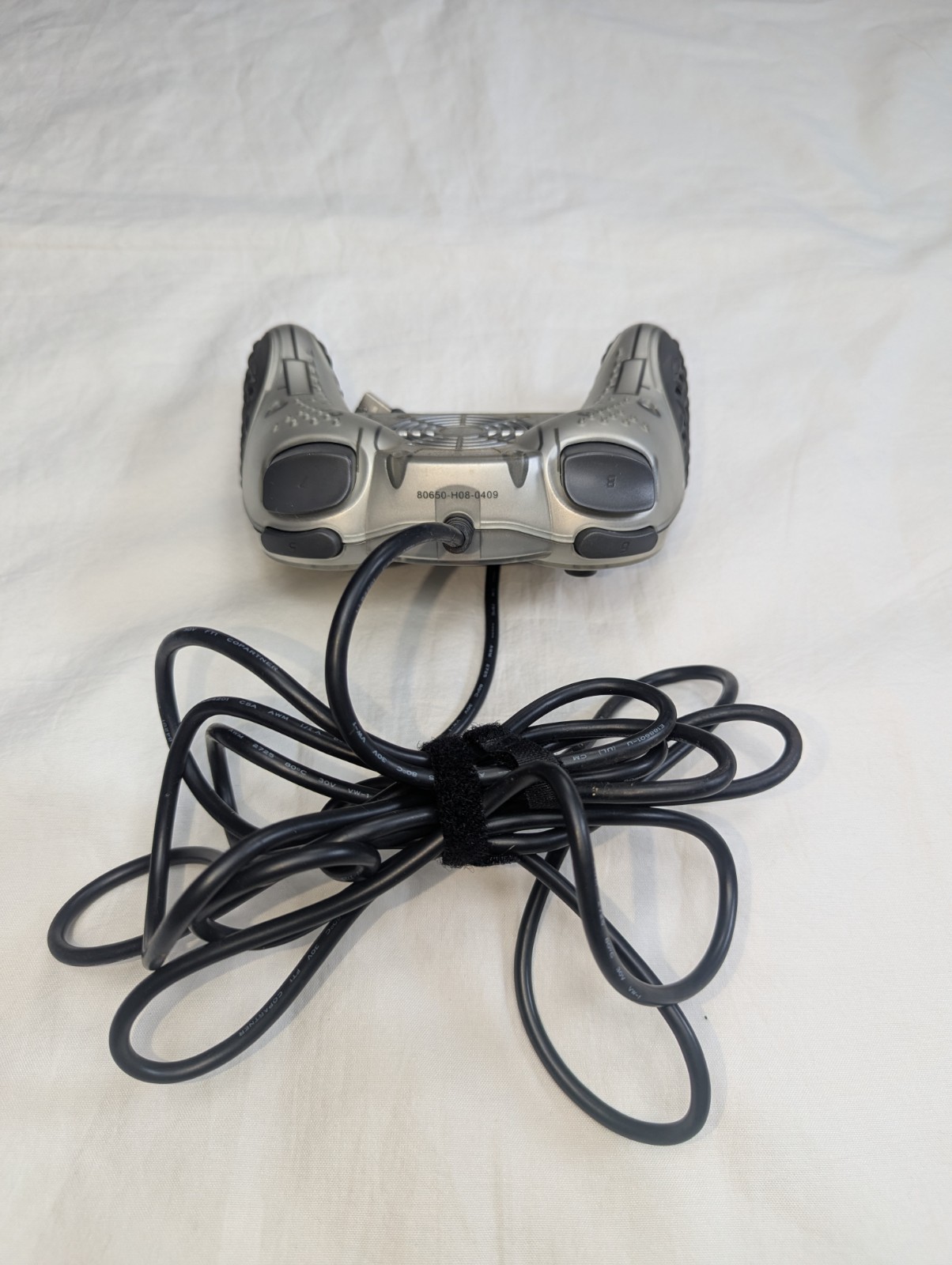 Lot Of Off Brand Game Controller’s -Winner Sega, Nyko For PC, Unbranded GameCube