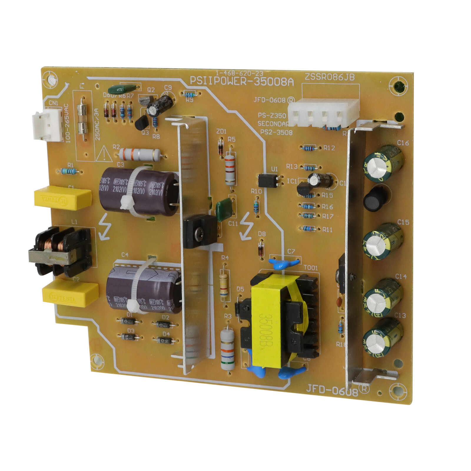 30000 to 39000 Built-in Power Supply Board Motherboard for Sony PlayStation2 PS2