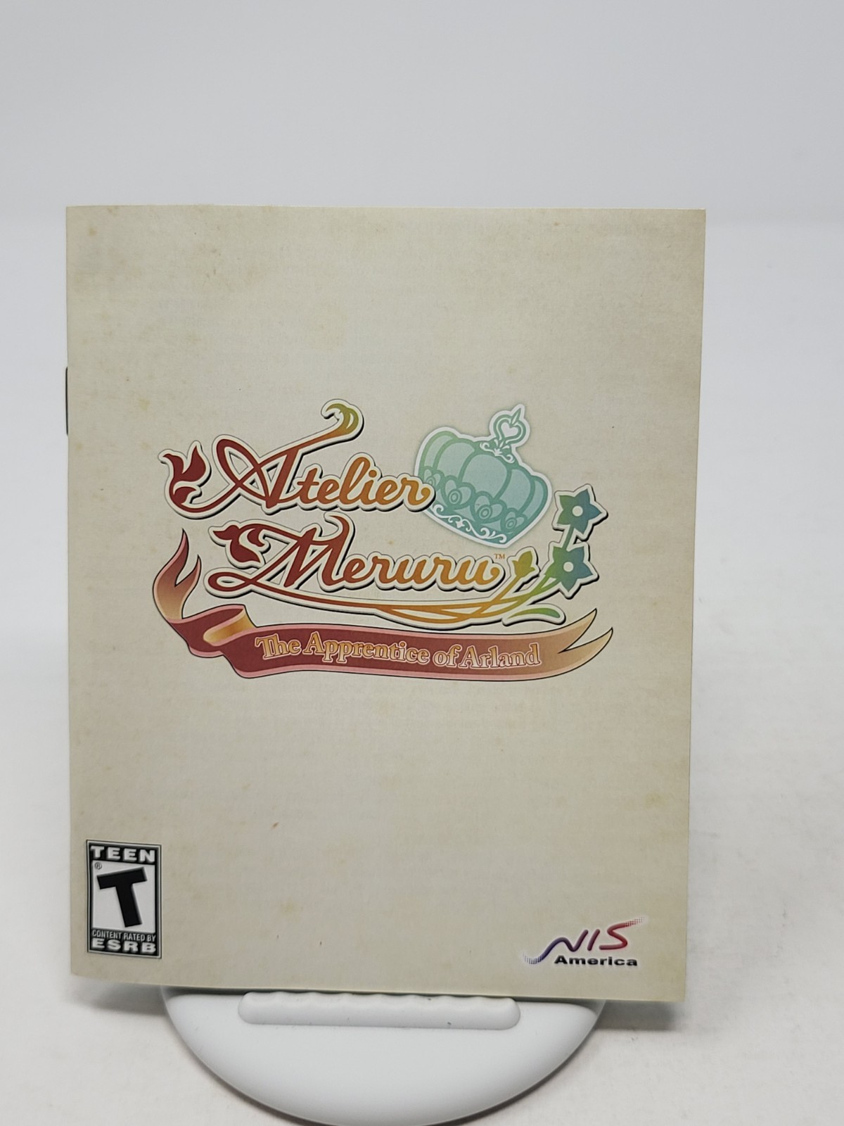 Atelier Meruru: The Apprentice of Arland (Sony PlayStation 3, 2012) PS3 Tested