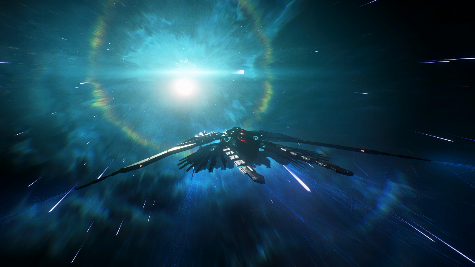 Star Citizen – Esperia Talon Shrike – LTI (Lifetime Insurance)