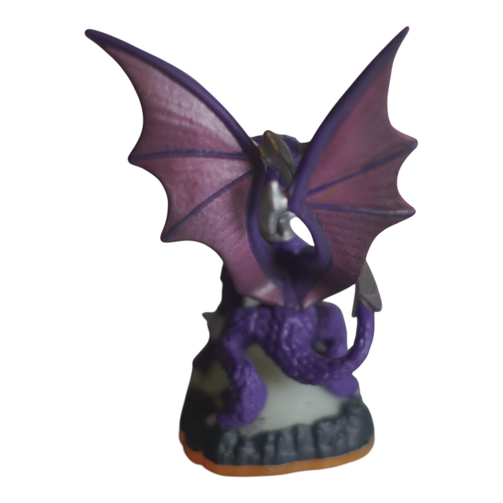 Skylanders Spyro’s Adventure Cynder Series 1 Figure Undead Untested Loose