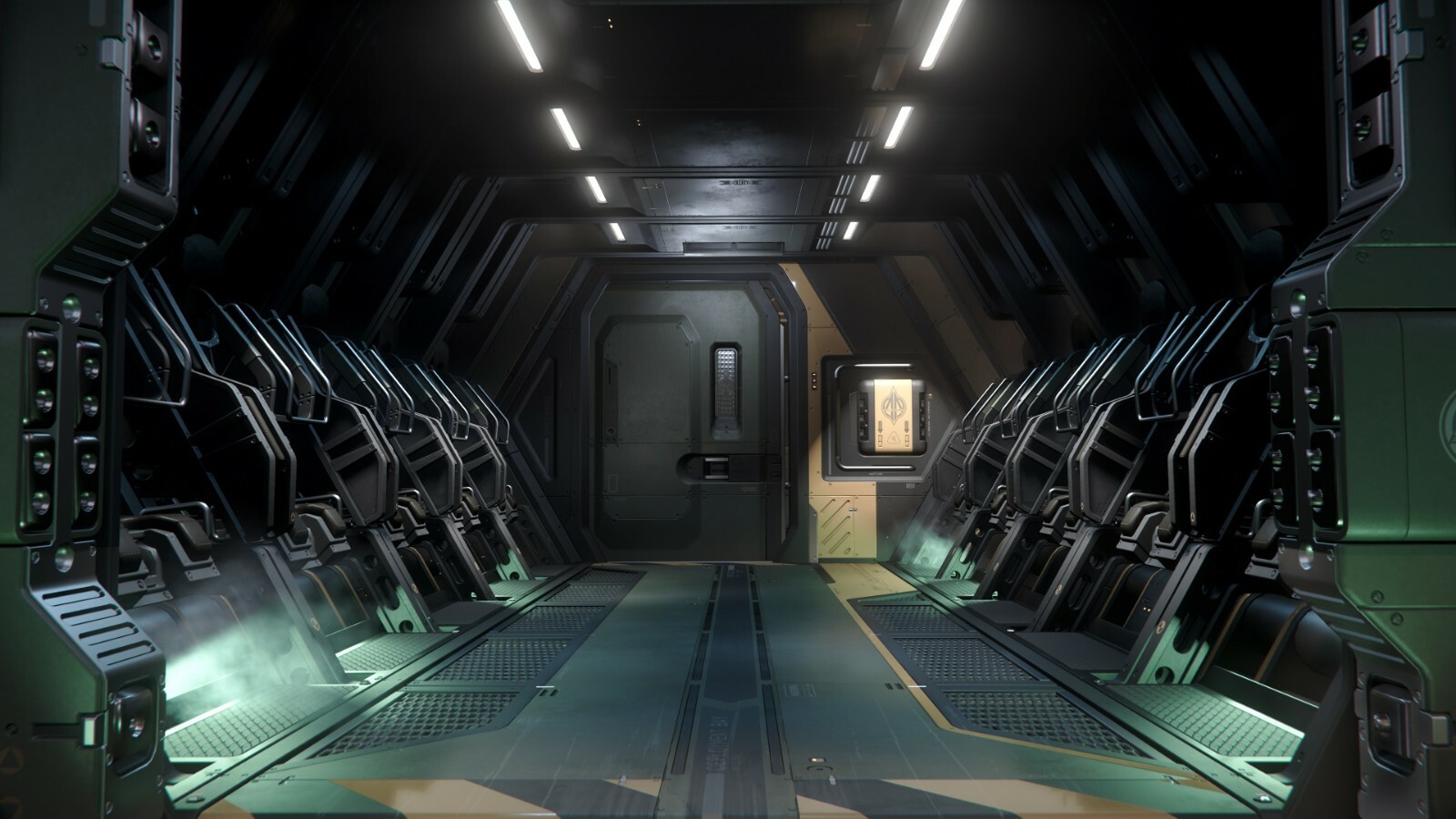 Star Citizen – ANVIL VALKYRIE – UPGRADE – (CCU)