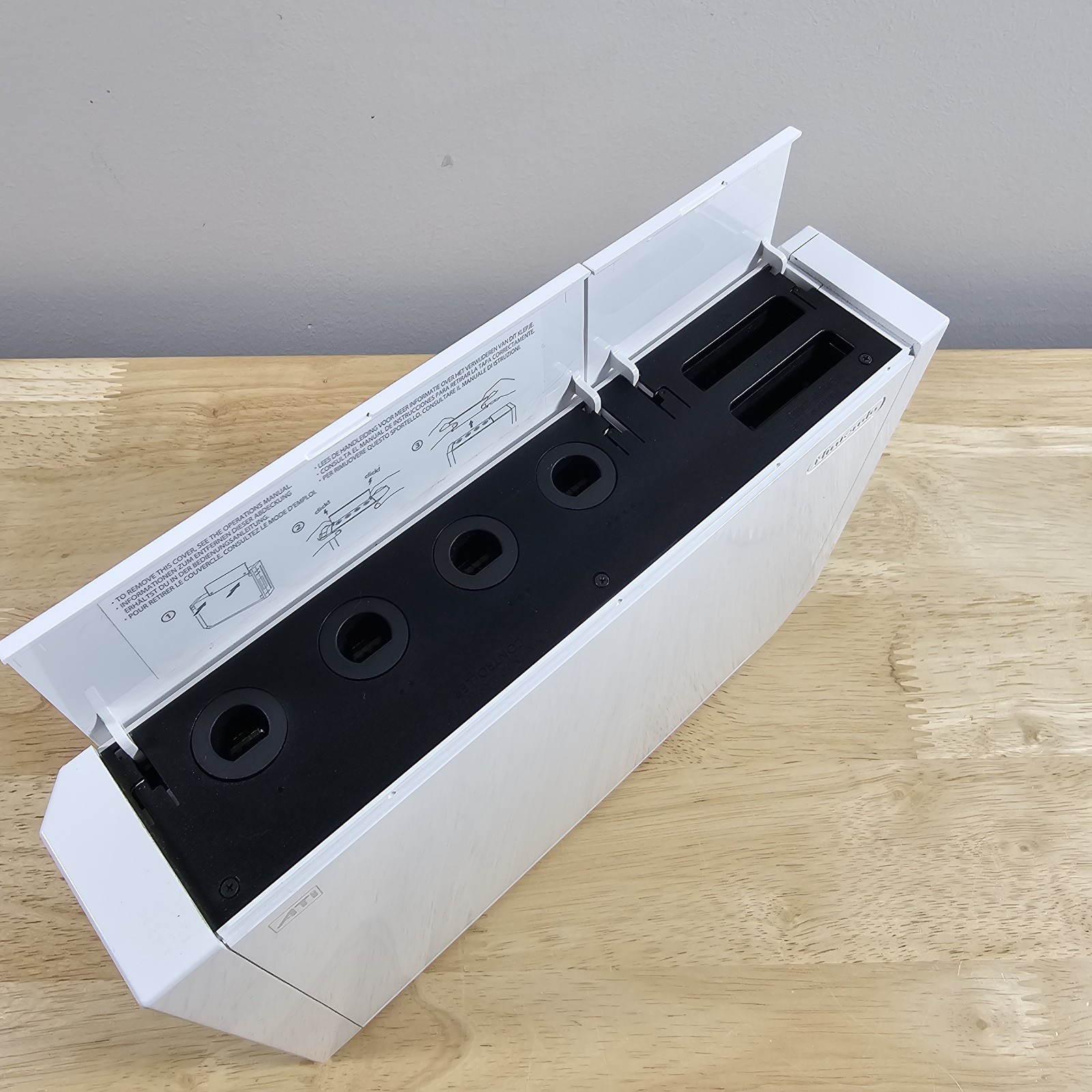 Nintendo Wii Game Console RVL-001 Bundle, USA Version, White