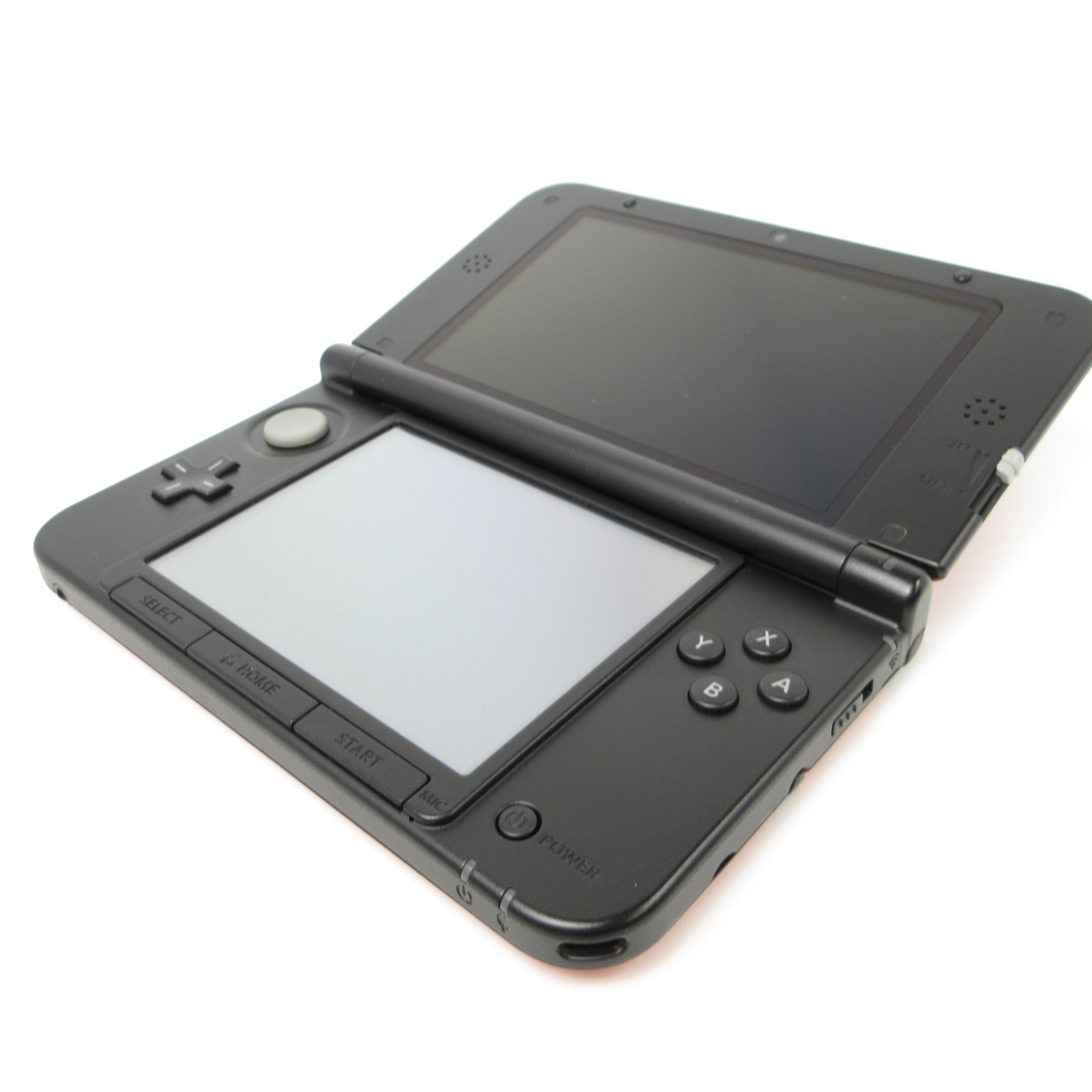 【Near Mint】Nintendo 3DS LL XL Red x Black Console ONLY Japanese Edition #DEN0324