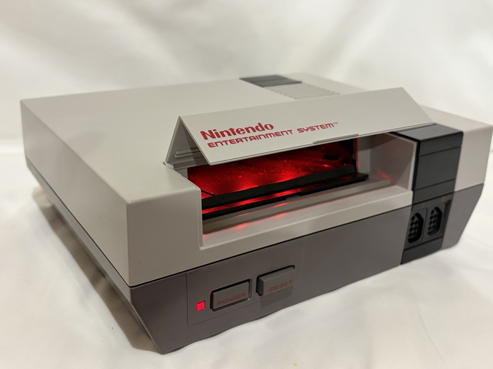 Nintendo Entertainment System NES Action Set – Cleaned, Restored & Upgraded