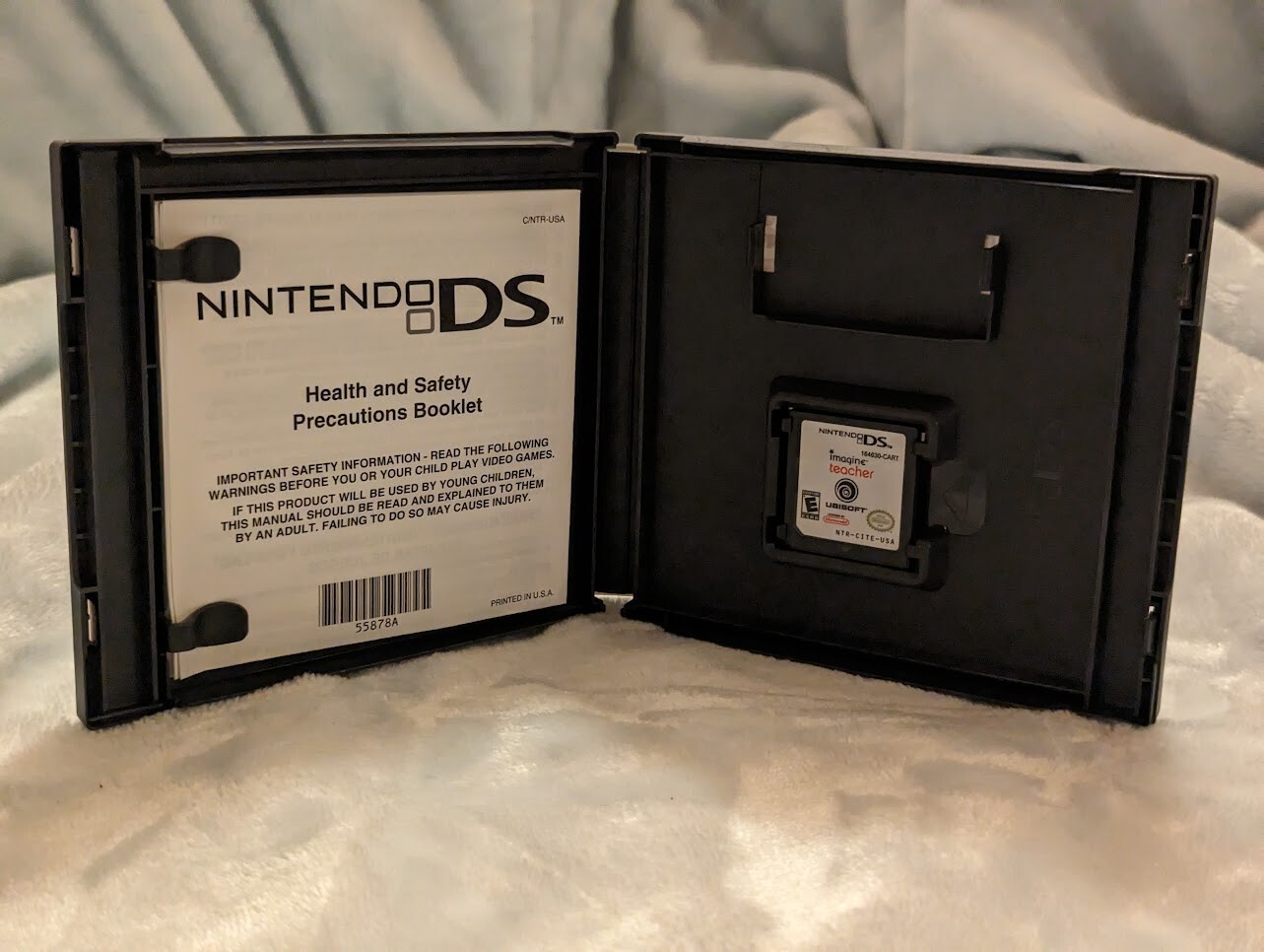 Imagine: Teacher Nintendo Nintendo DS 2DS 3DS Authentic Tested Working