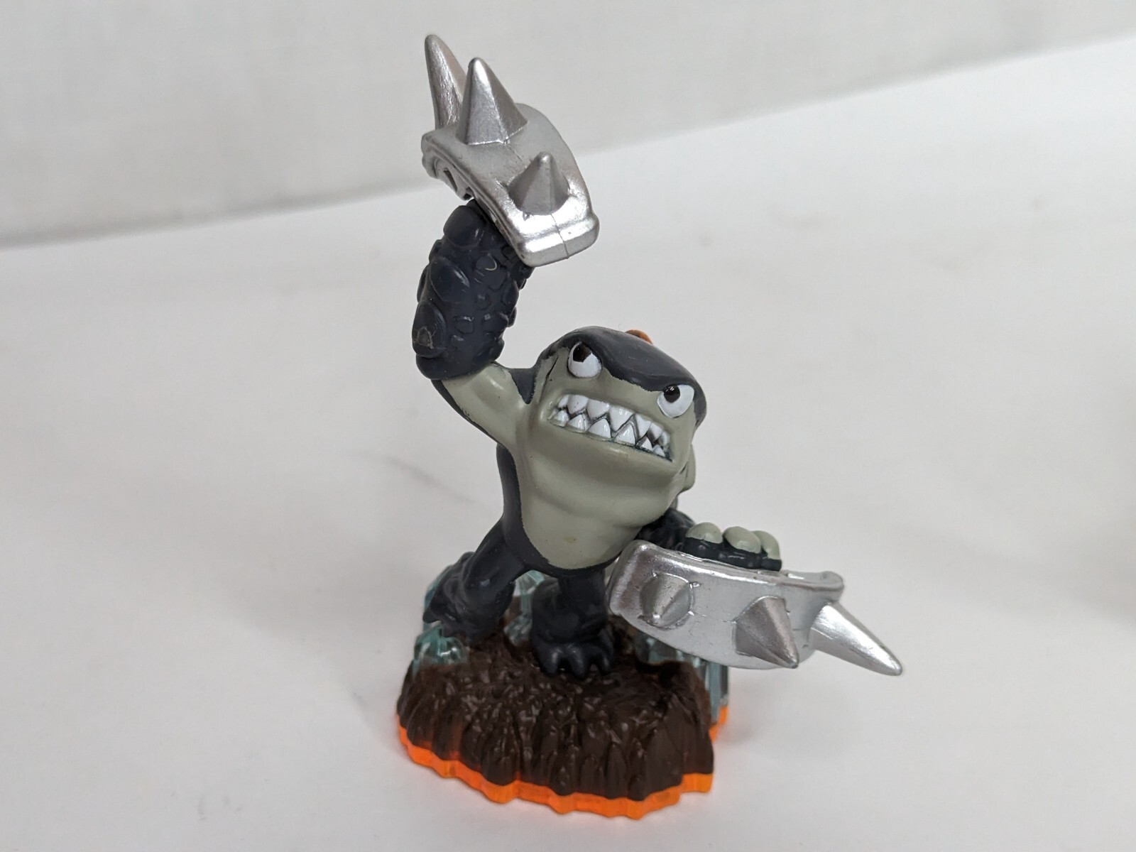 5 Skylanders: Prism Break, Spyro’s Terrrafin, Trigger Happy, Eruptor, Gill Grunt