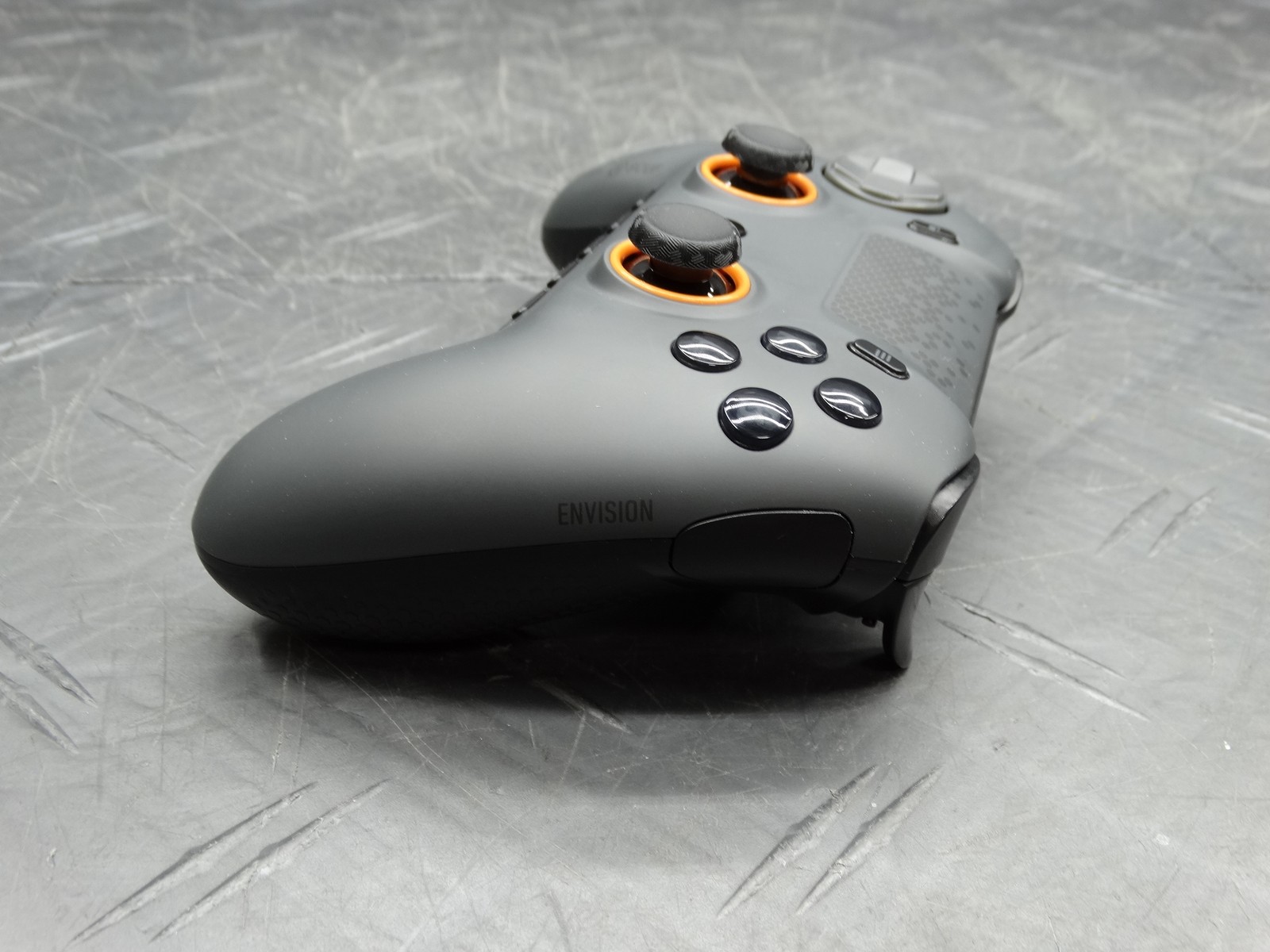 SCUF – ENVISION PRO V1 Wireless Gaming Controller for PC – Steel Gray