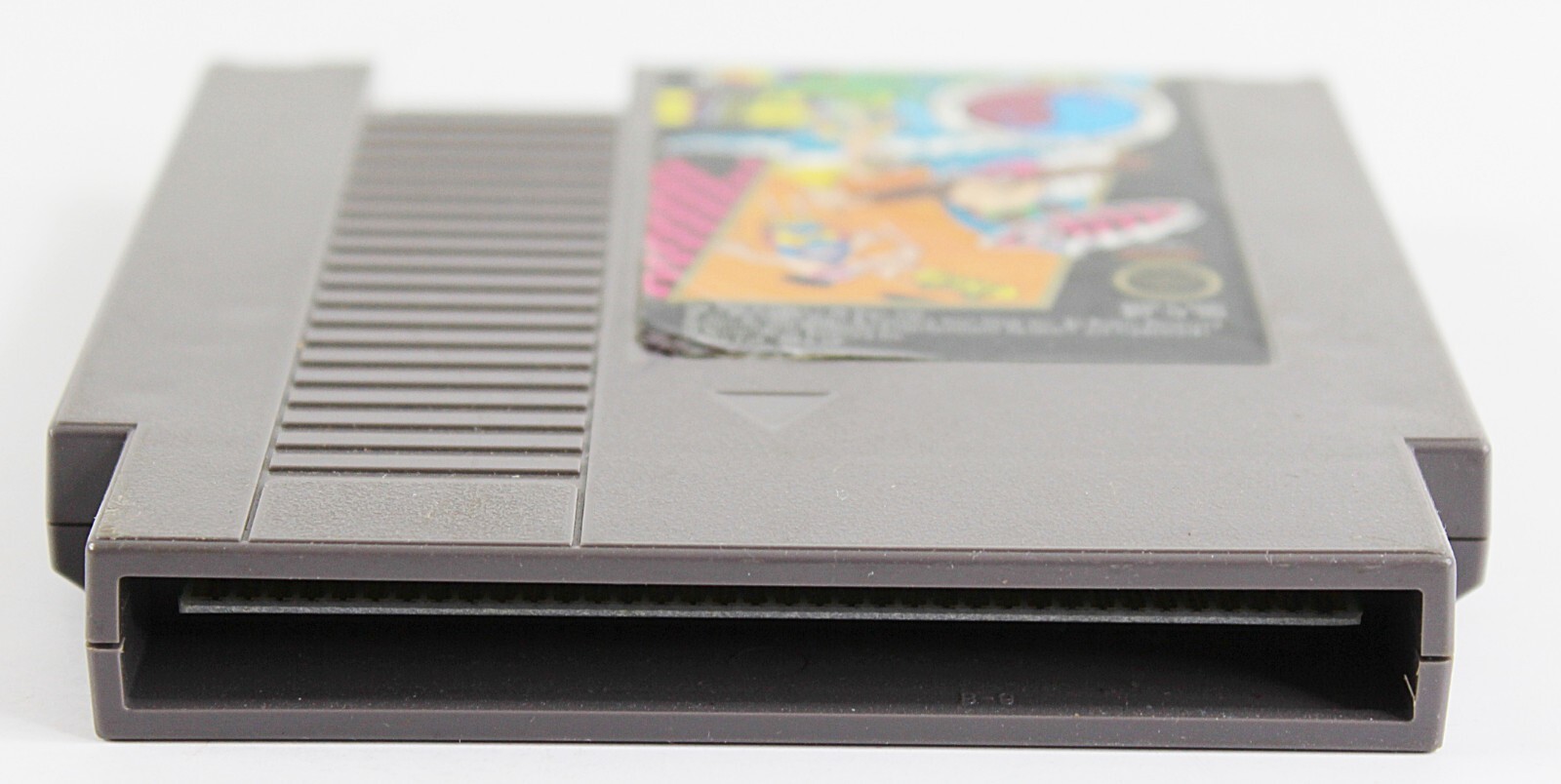 NINTENDO NES Entertainment T & C SURF DESIGNS game Tested Working 1987 LJN Toys