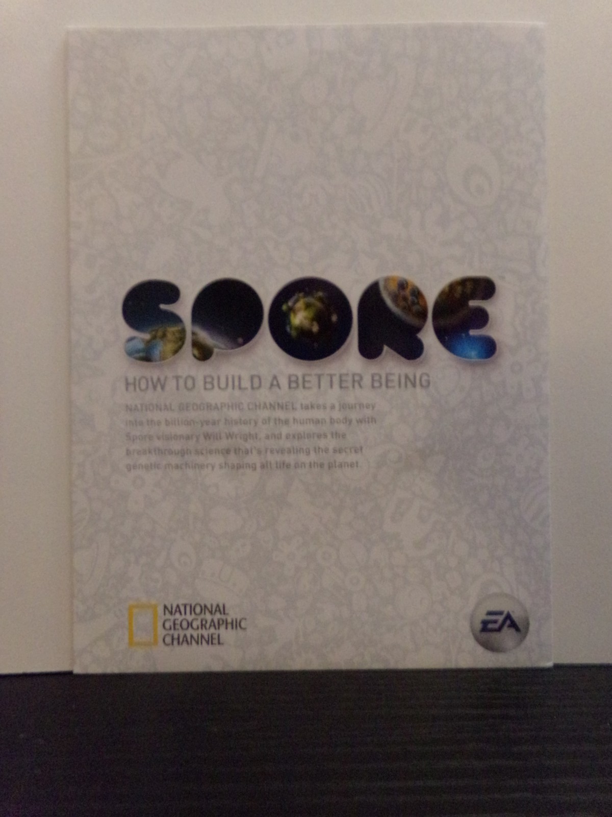 Spore Galactic Edition