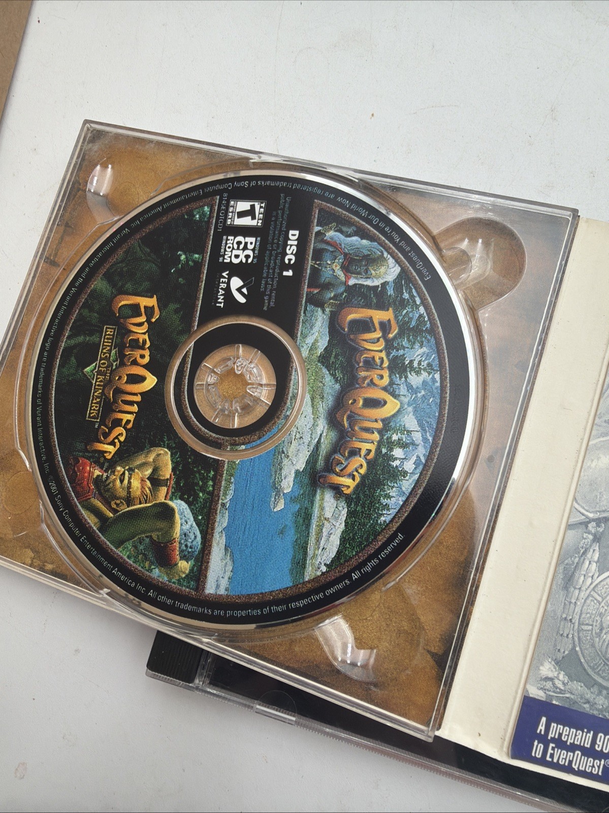 EverQuest PC Lot Trilogy, Planes Of Power, & The Legacy of Ykesha TESTED