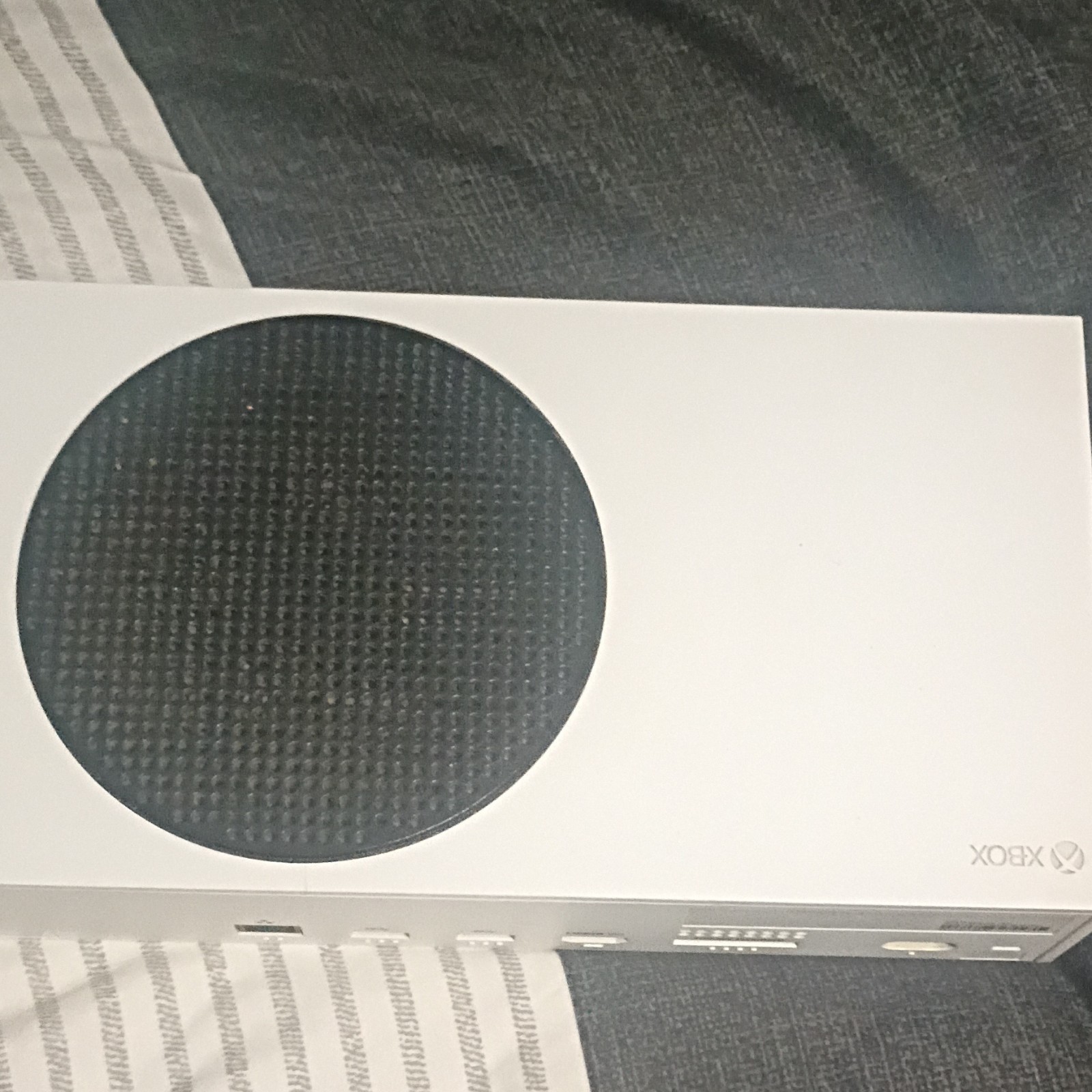 Microsoft Xbox Series S 512GB With Power Core And HDMI