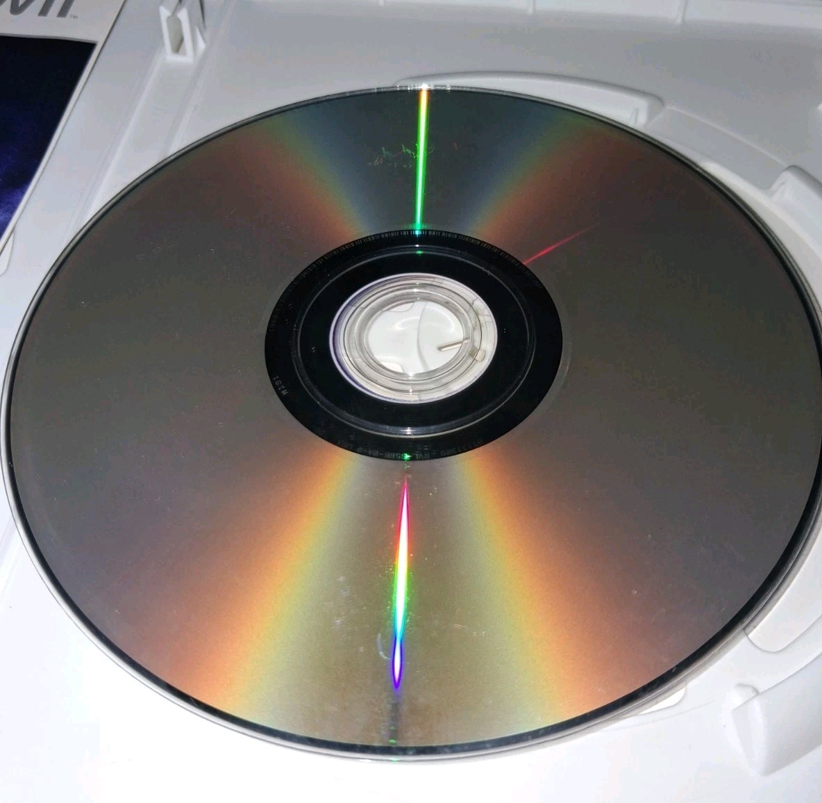 Back To The Future The Game Nintendo Wii Game 2011 COMPLETE AND TESTED Vintage