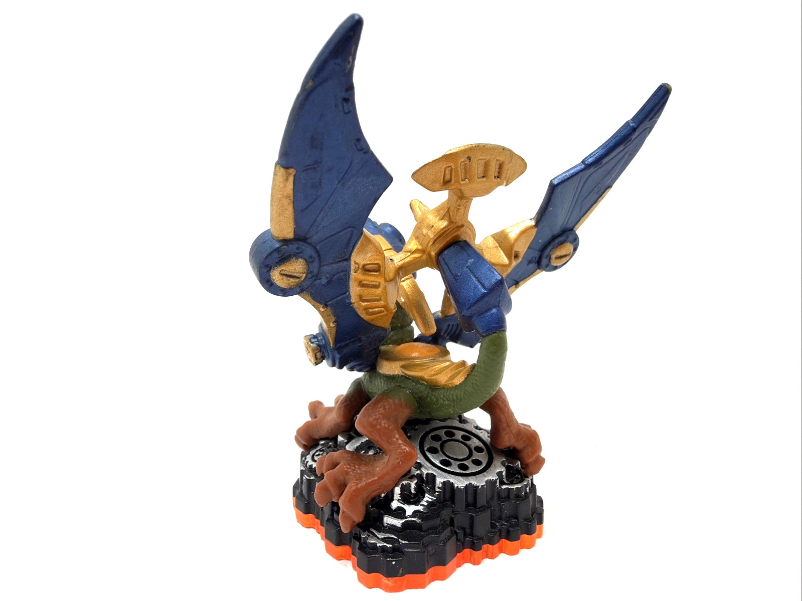 Skylanders Giants Series 2 Drobot Figure Rare