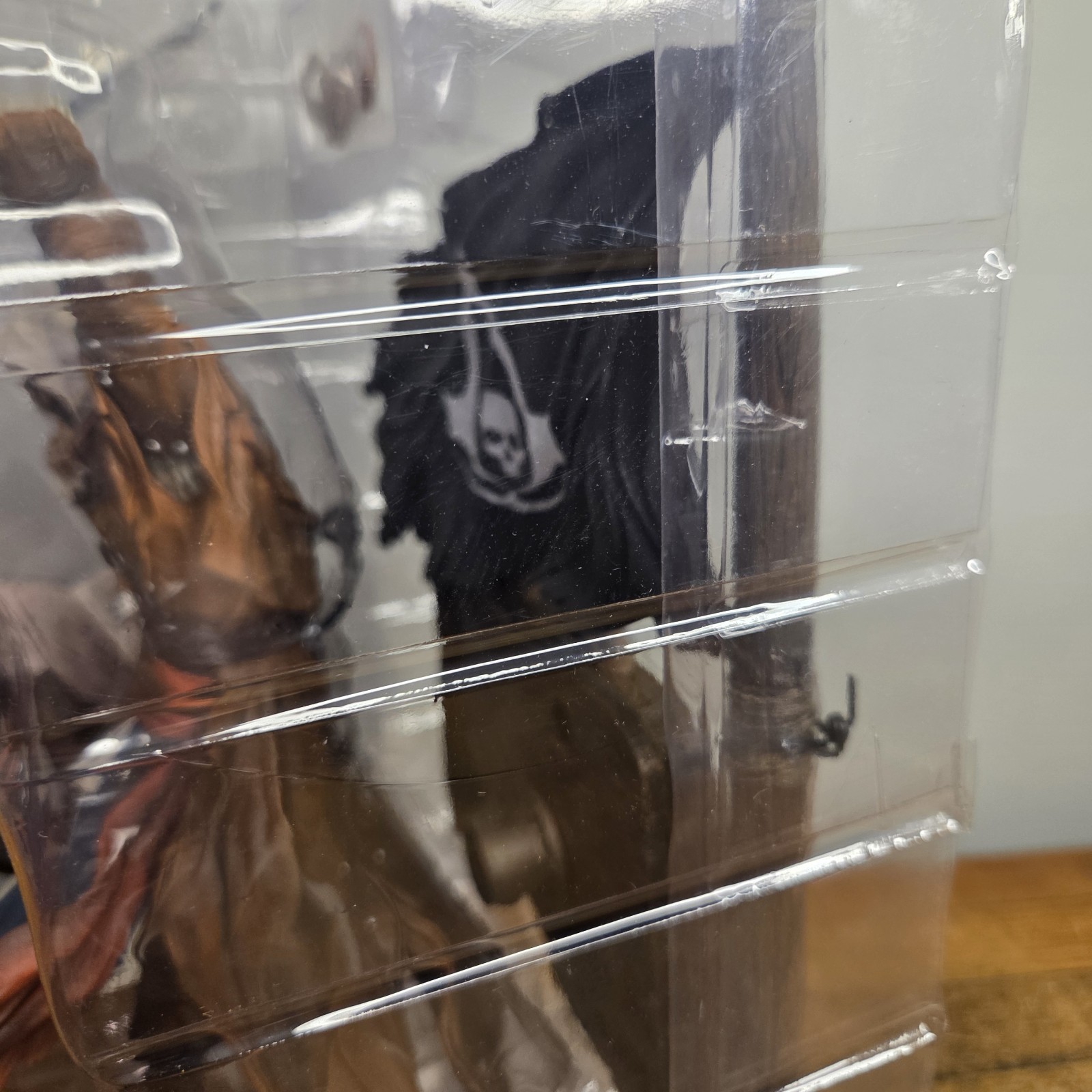 Assassin’s Creed IV 4 Black Flag Collector’s Edition Xbox 360 Set “Figure Only”