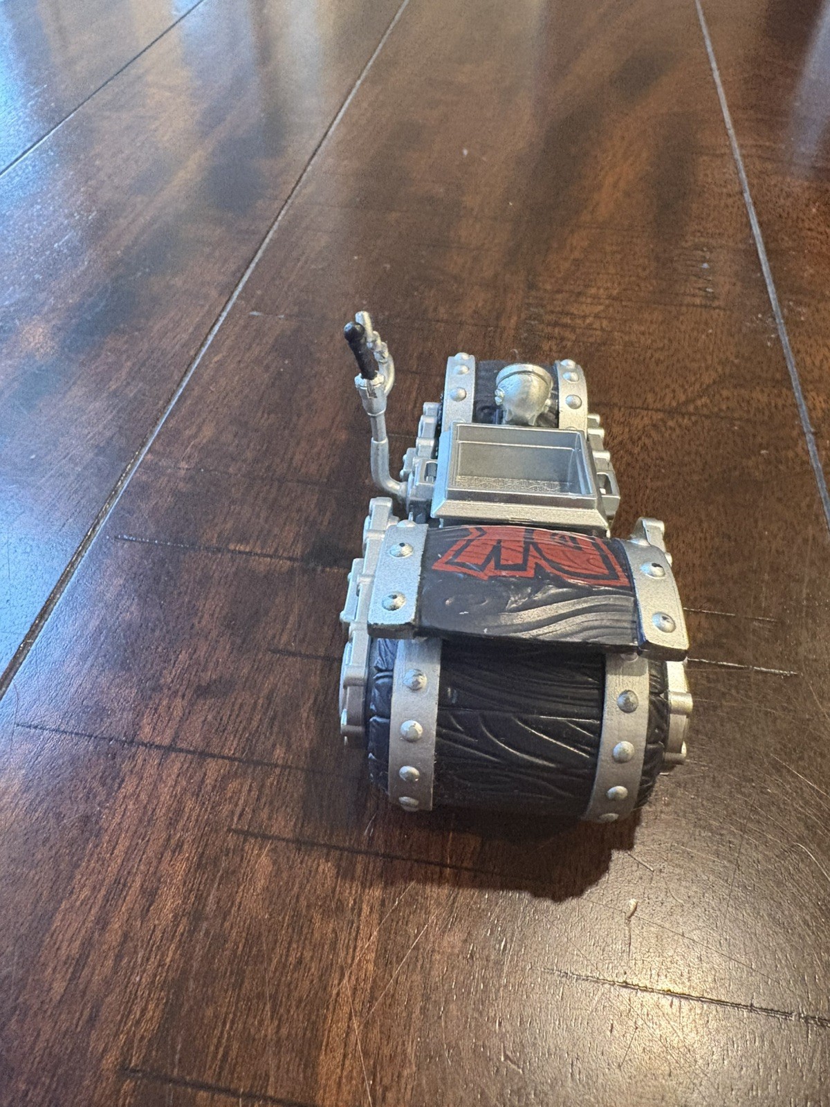 Skylanders Dark Turbo Charge Donkey Kong And Dark Barrel Blaster