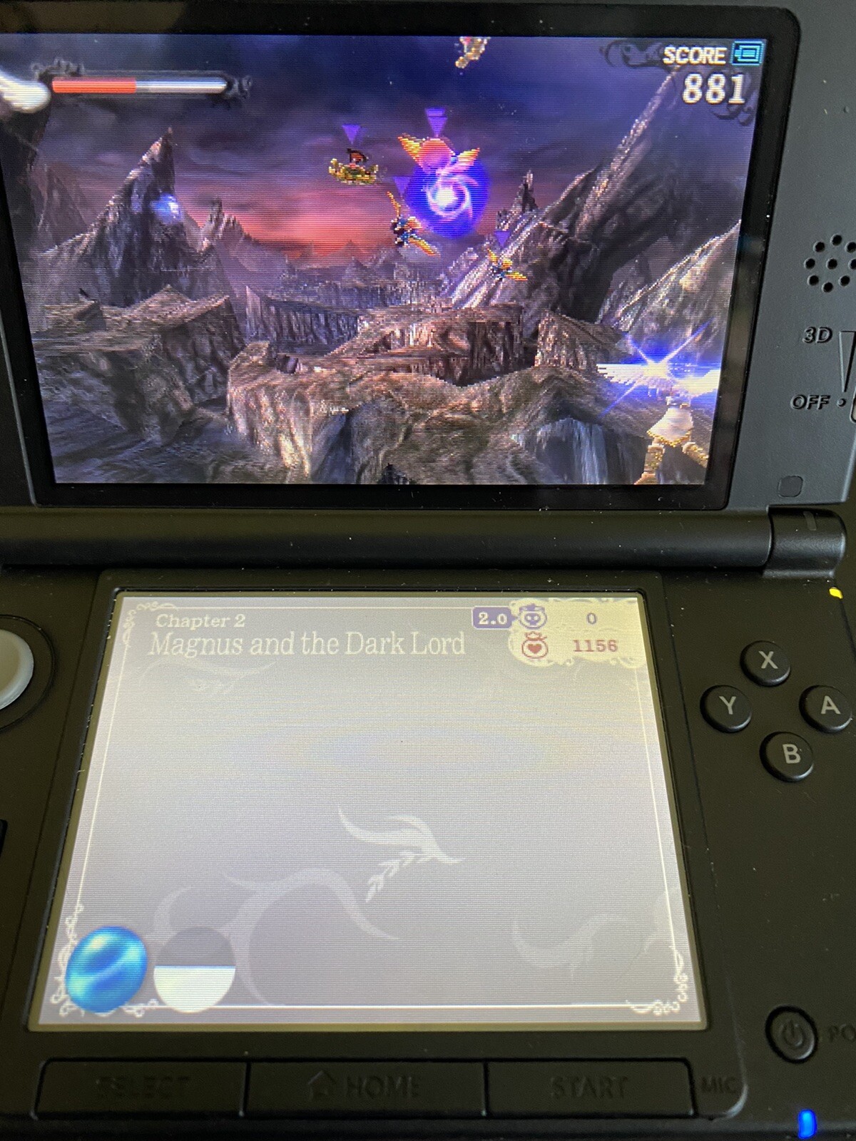Kid Icarus: Uprising (Nintendo 3DS, 2012) Game – Tested