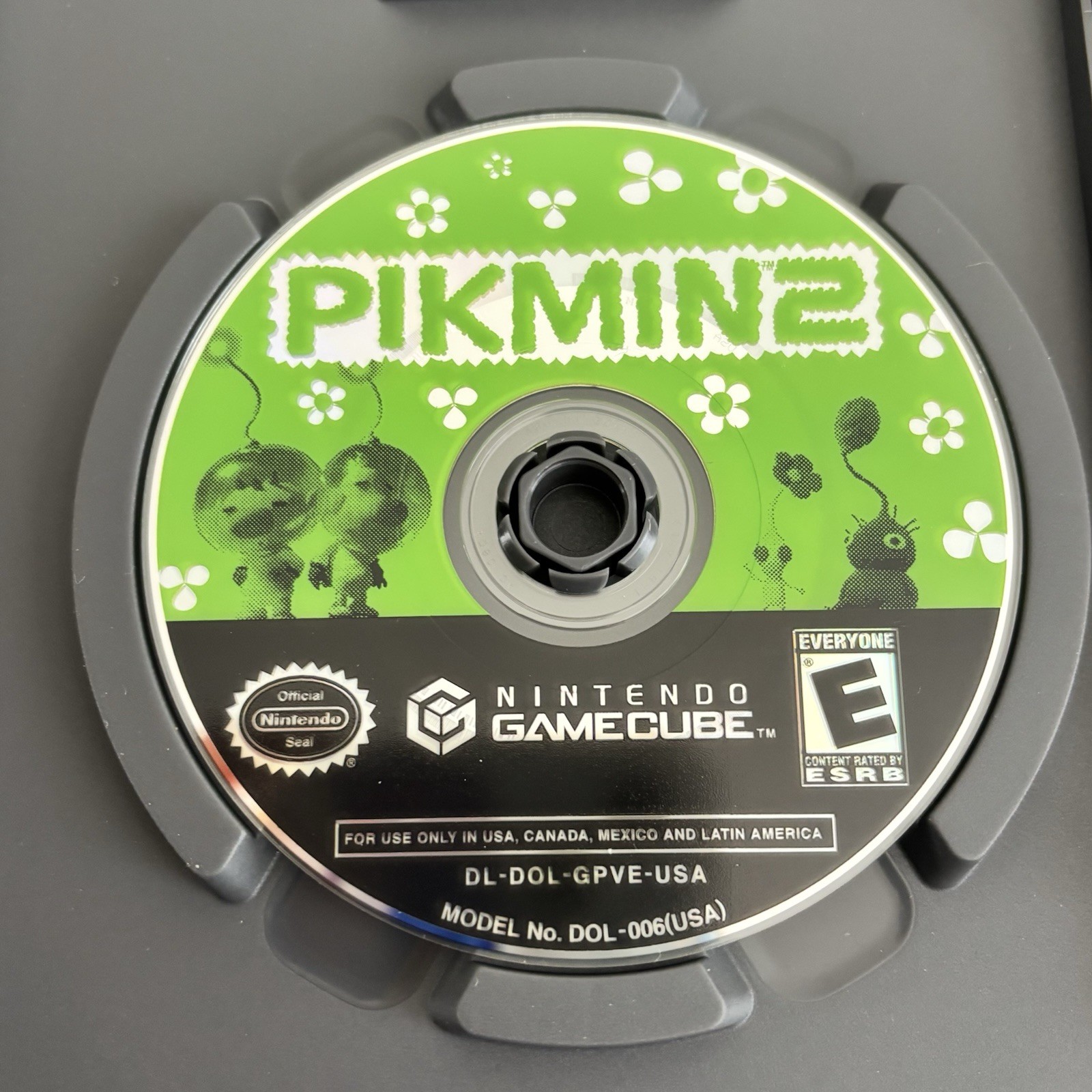 Pikmin 2 Nintendo GameCube CIB Complete Tested – No Scatches on Disc