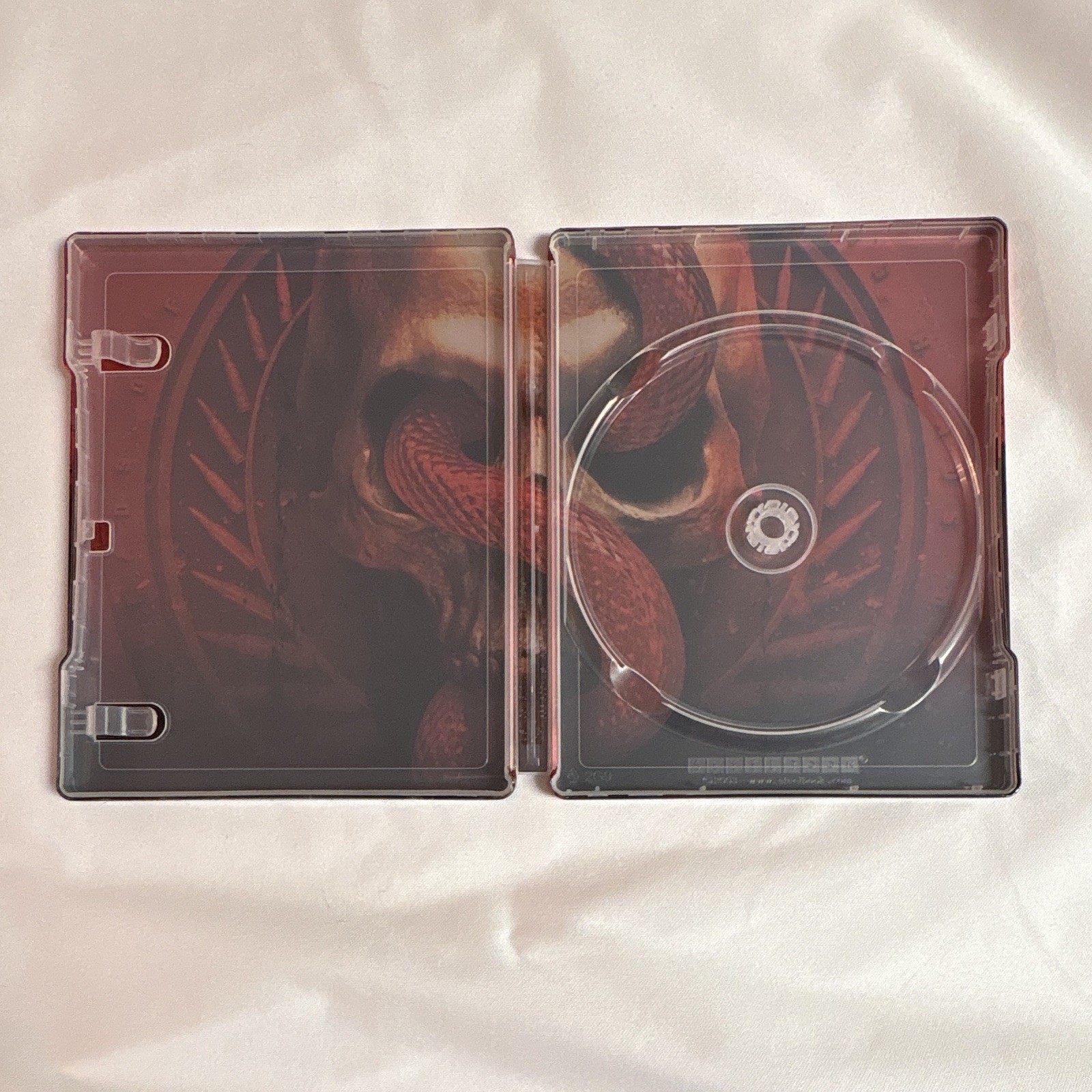 Call of Duty Modern Warfare II & III SteelBook Case Only Multi-Platform