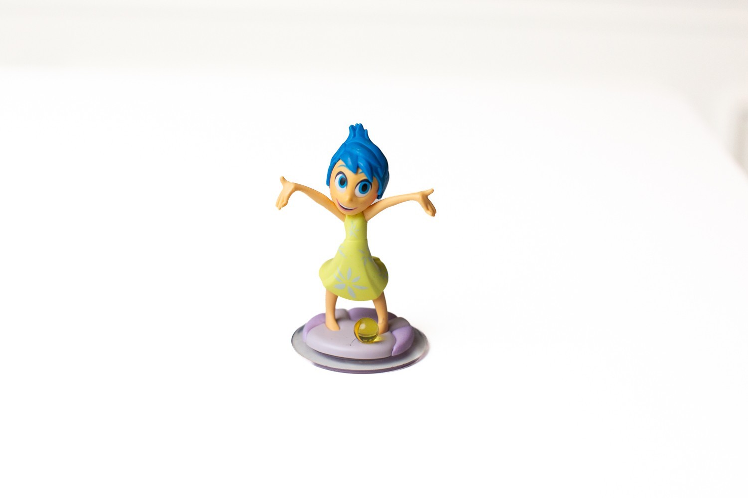 Disney Infinity Figure Lot Stitch Venom Merida Joy Ahsoka Obi Wan Black Widow
