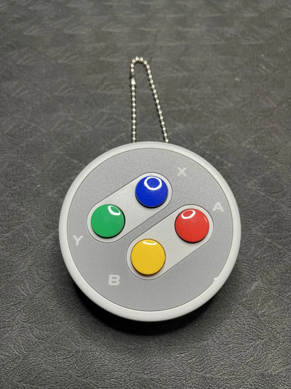 Nintendo Controller Button Collection Vol.2 Keychains