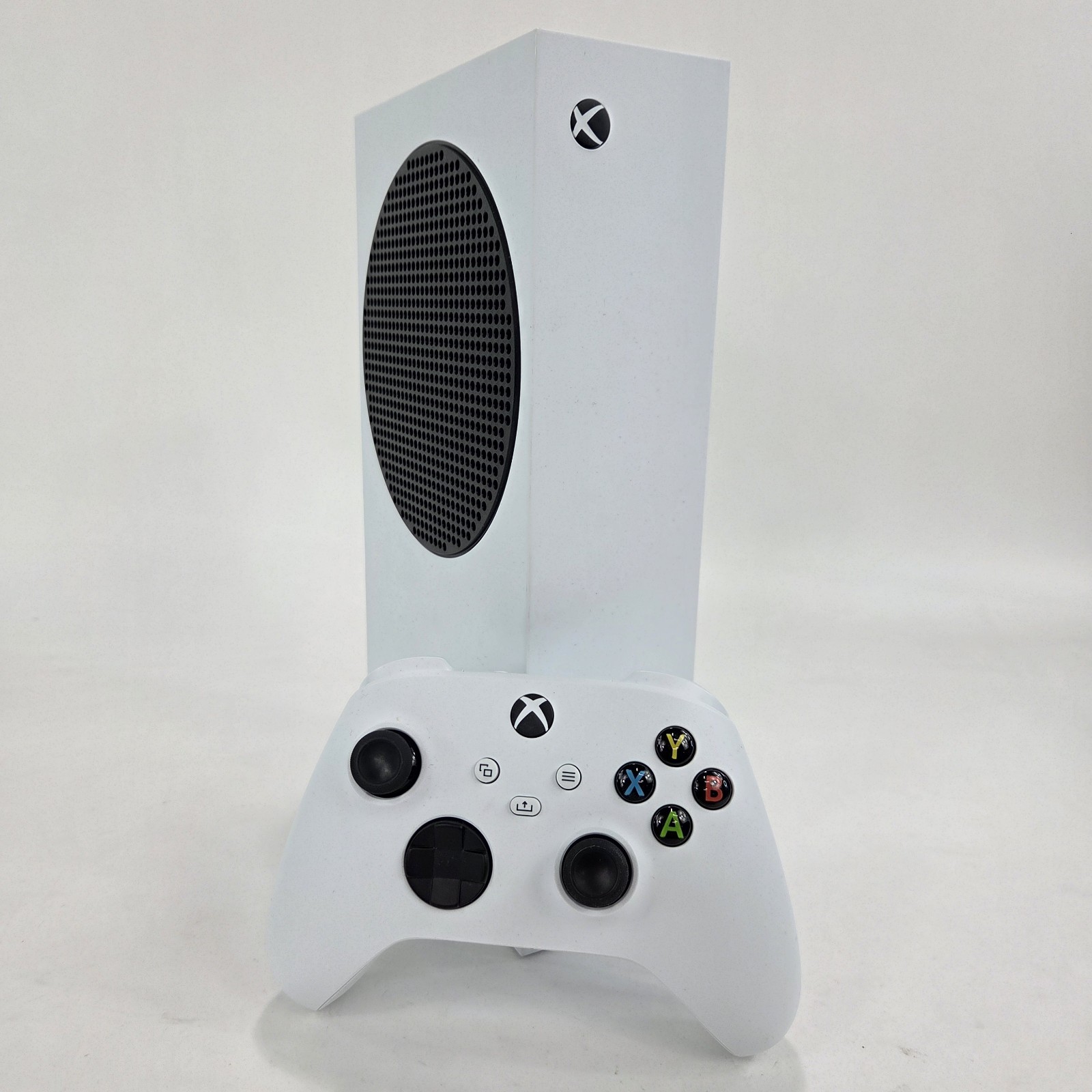 Microsoft Xbox Series S All Digital 512GB Console w/ Wireless Controller, 120FPS