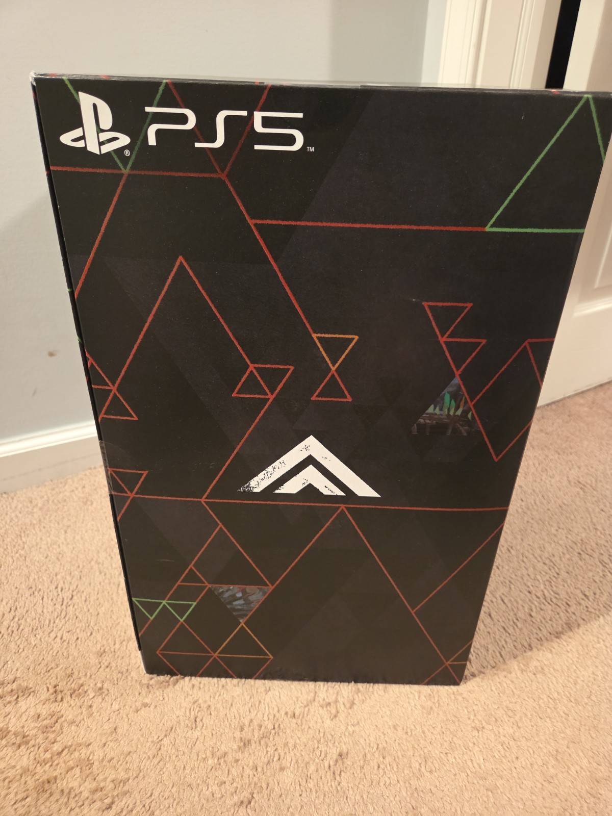 Horizon Forbidden West Regalla Edition Playstation 5 PS5 New Sealed