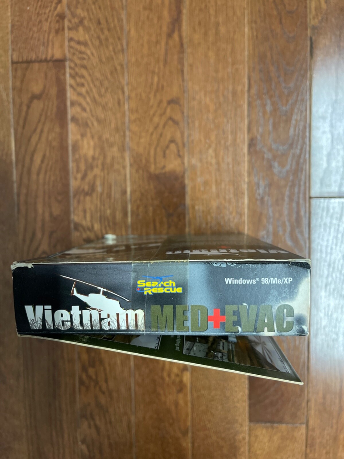 Vietnam Med + Evac – PC Cd-rom – New Sealed – Small Box Global Star Software