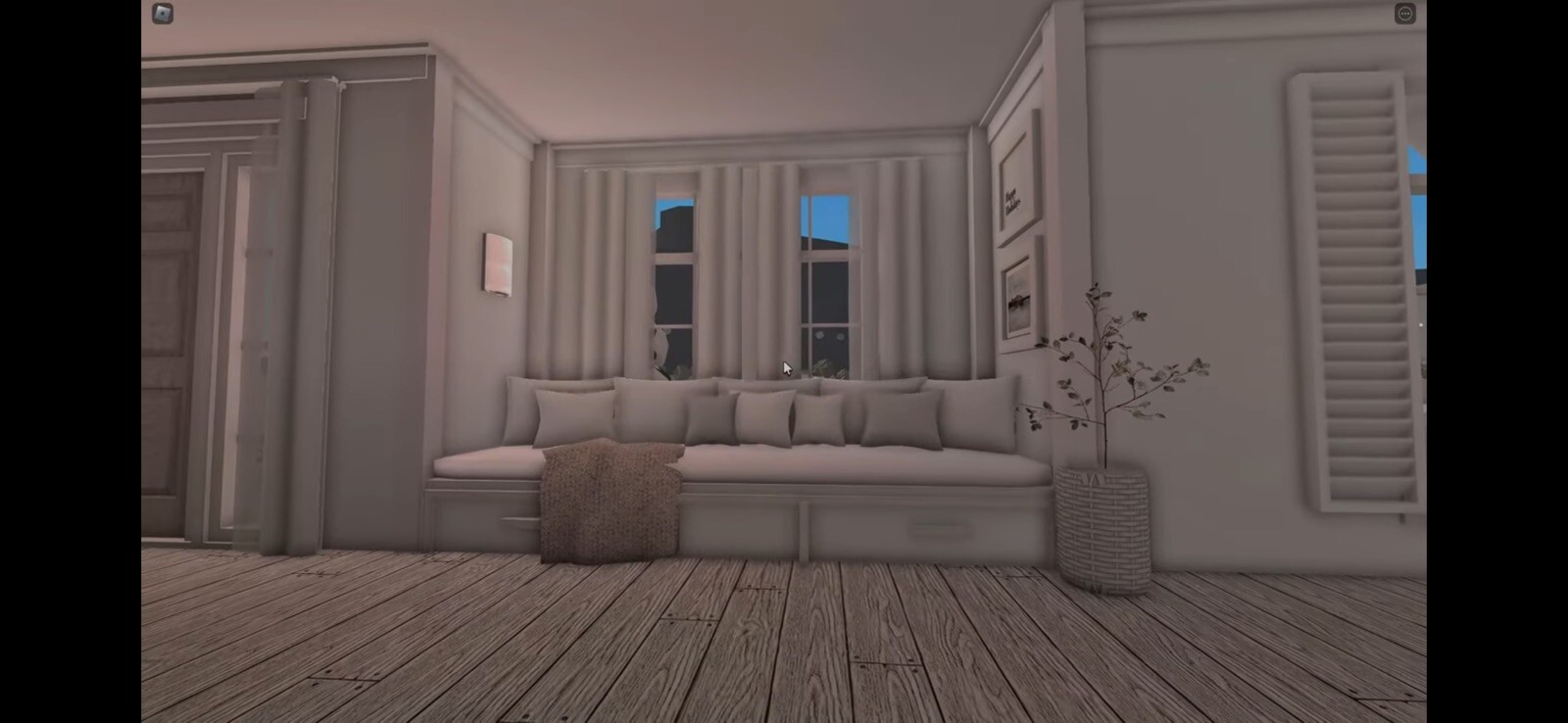 BLOXBURG CHRISTMAS FAMILY 1 STORY HOME! FAST BUILDER FOR AFFORDABLE PRICE