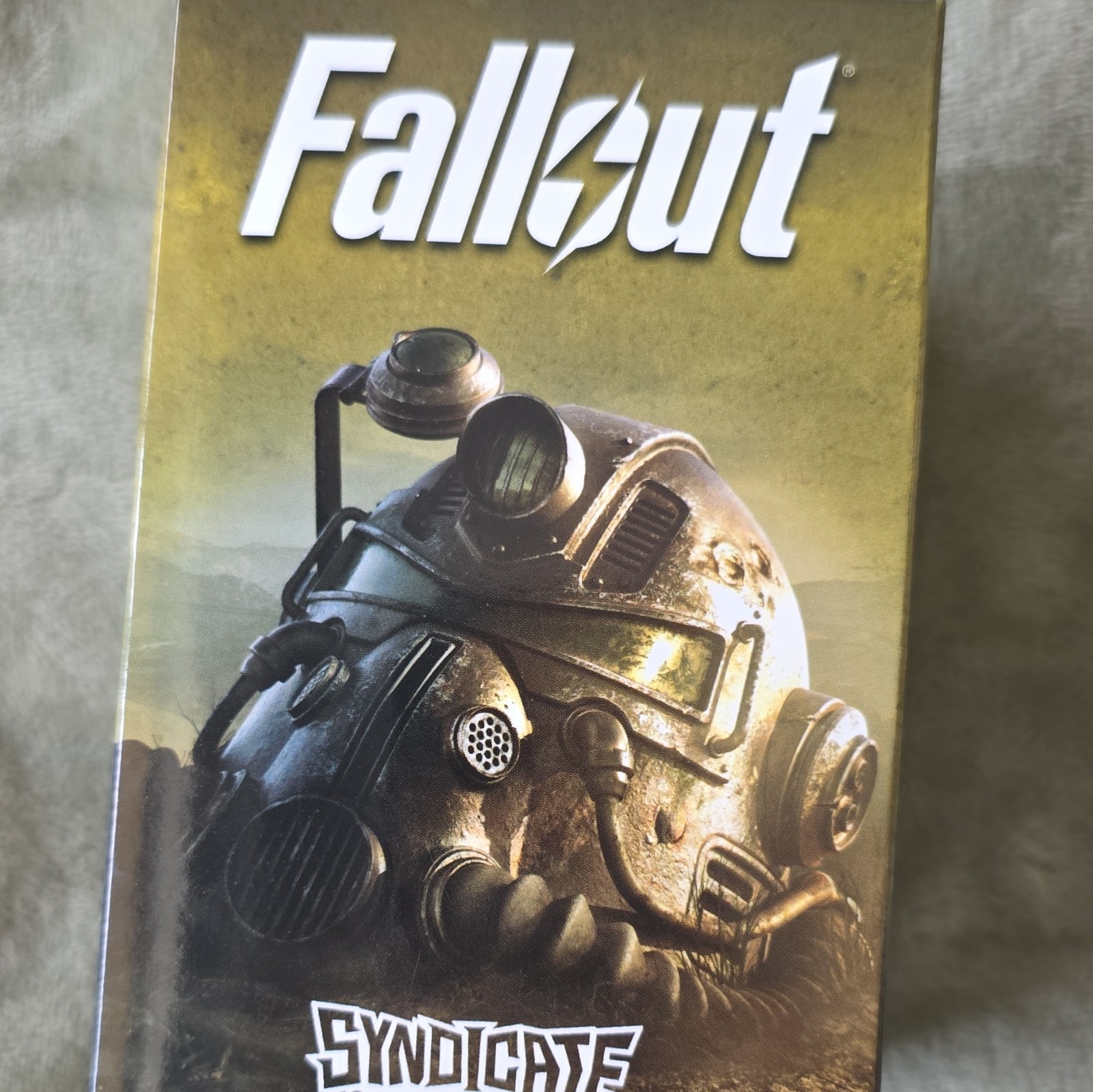 Syndicate Collectibles Vault Boy (Strength) Fallout Figurine