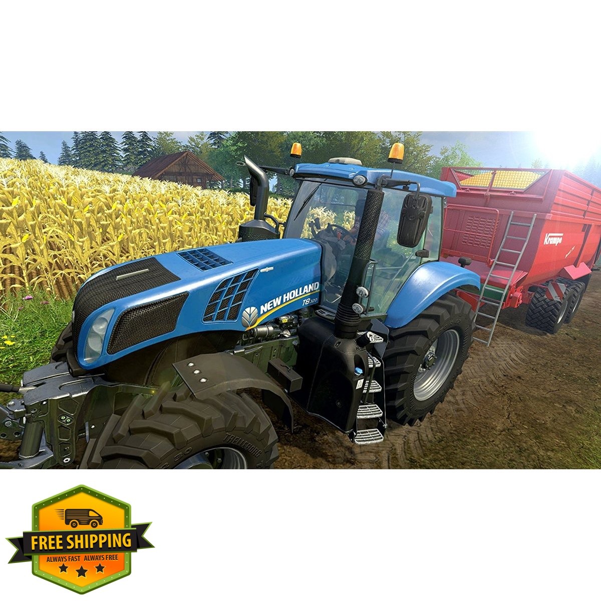 Maximum Entertainment Farming Simulator 15 Xbox One