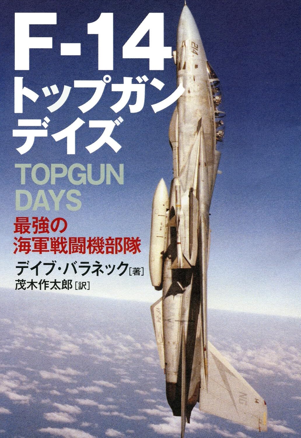 F-14 Top Gun Days