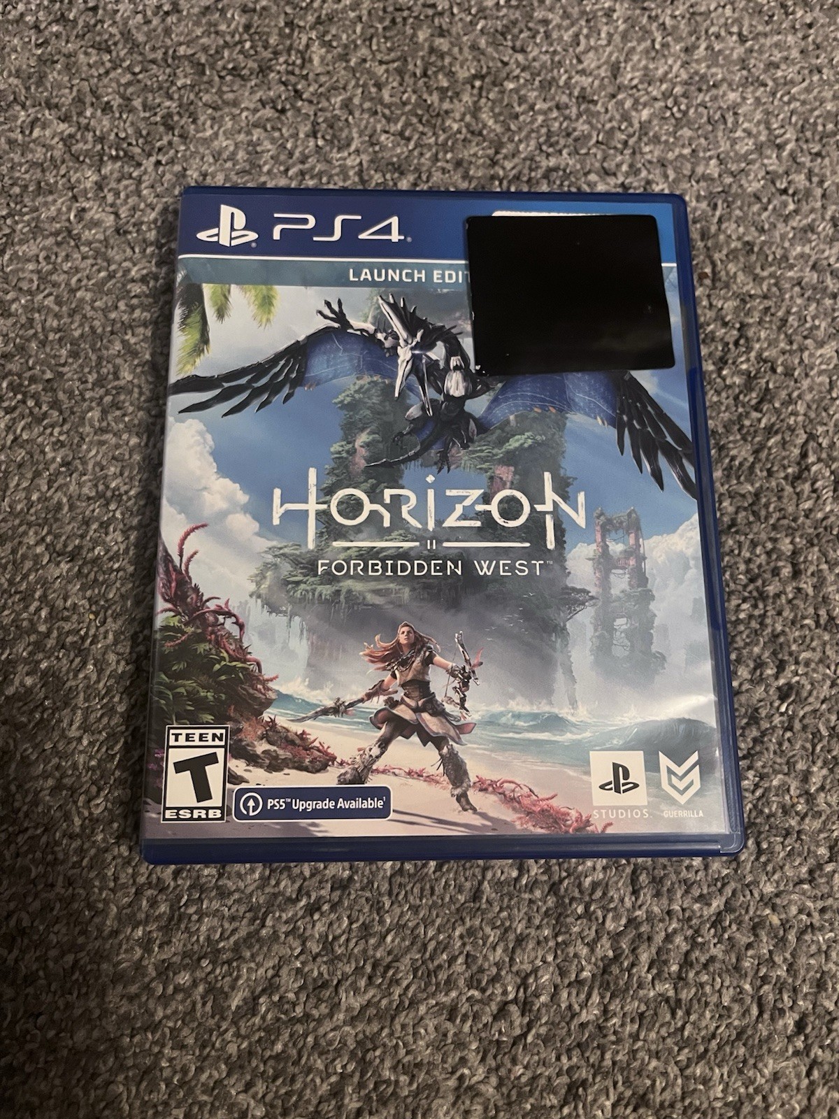 Horizon Forbidden West Launch Edition – Sony PlayStation 4