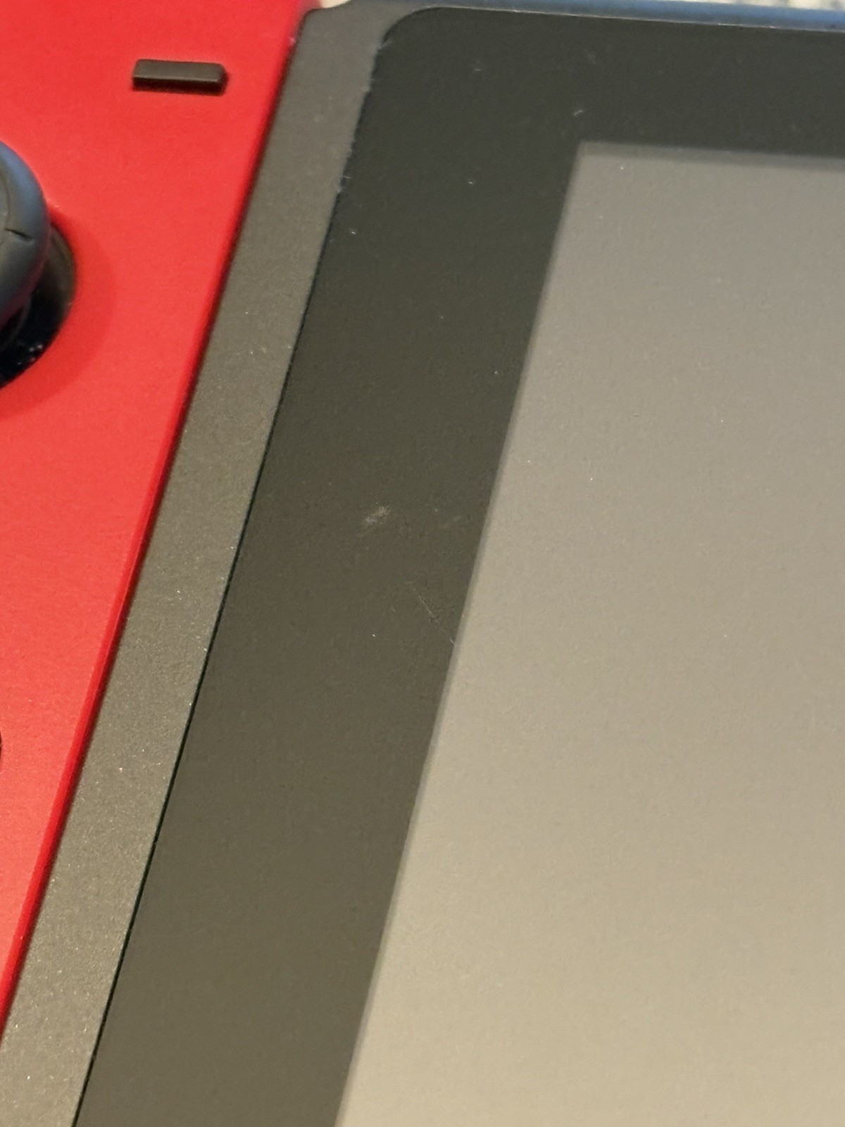 Nintendo Switch Super Mario Odyssey Edition (with Red Joy-Cons) 32GB Red Console