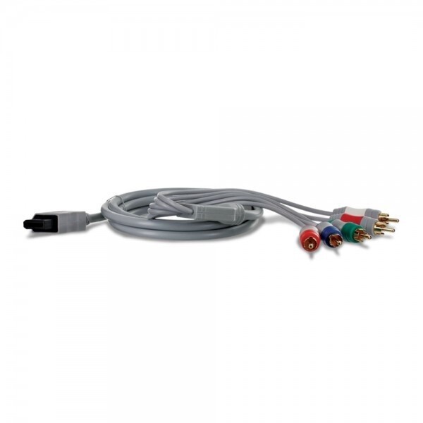 Tomee HD Component AV Cable for Wii U Wii