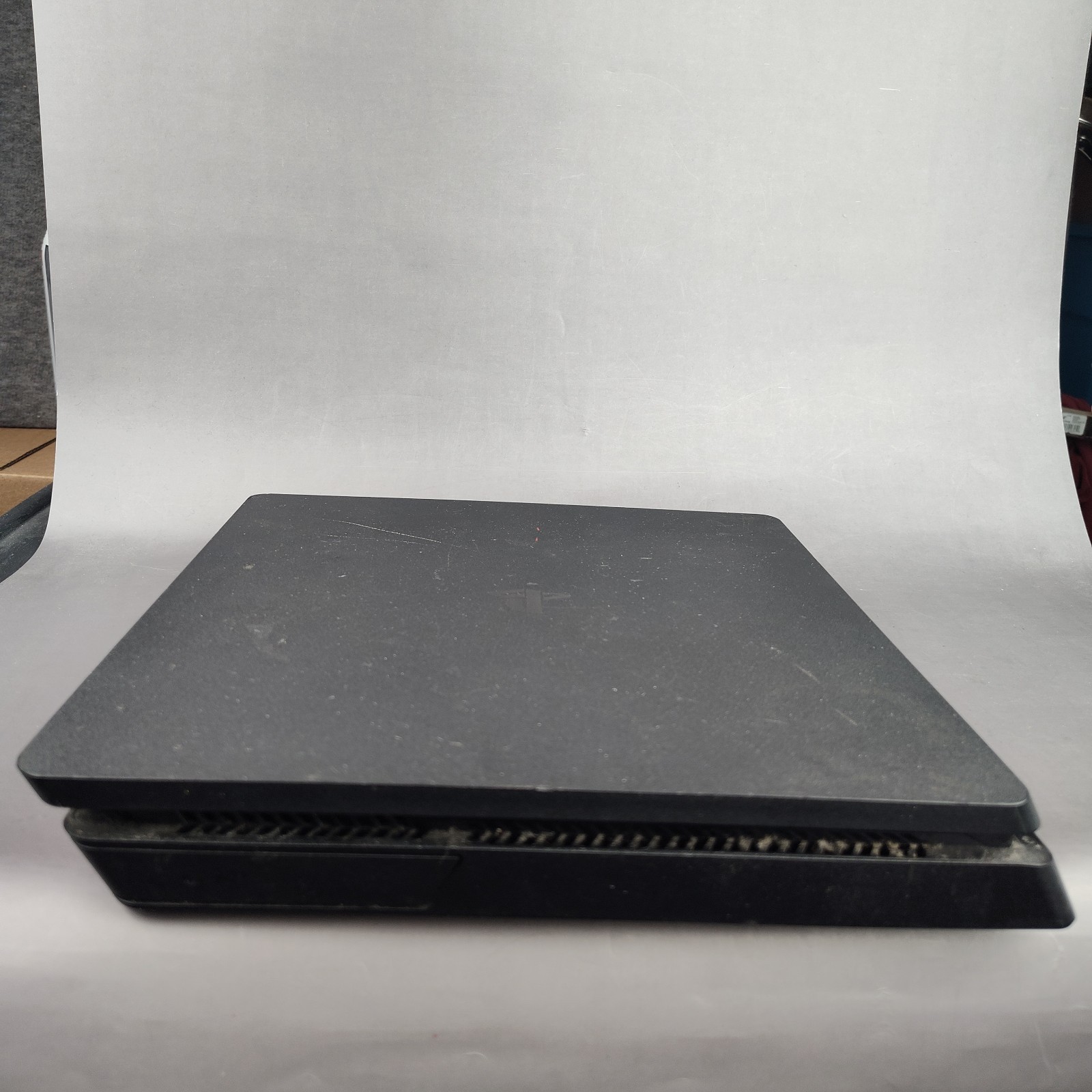 PlayStation PS4 Slim 1TB with Controller (Right Joystick Is Broken)