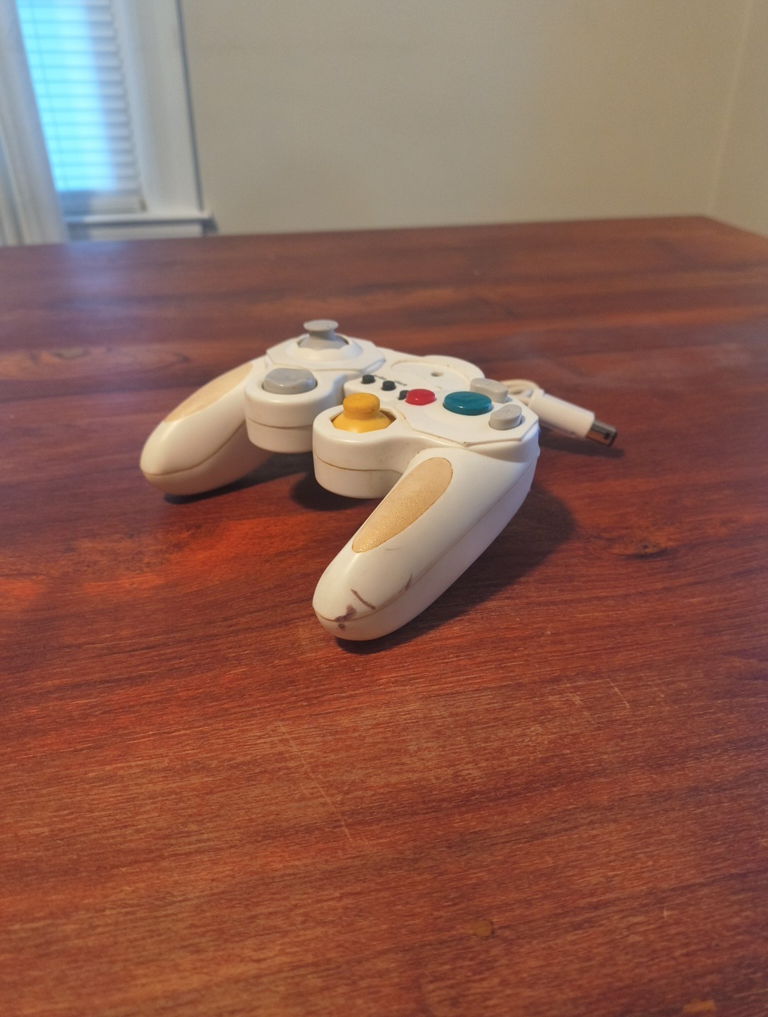 Nintendo Wii/GameCube Controller – White #1
