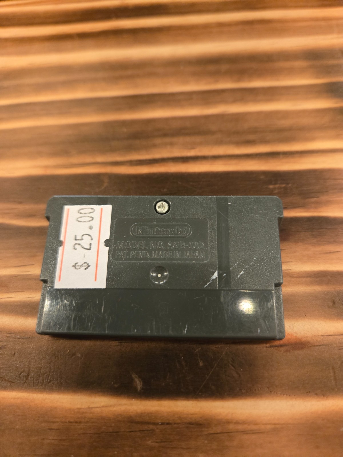 Gameboy Advance Game- Pokemon Mystery Dungeon(FF)