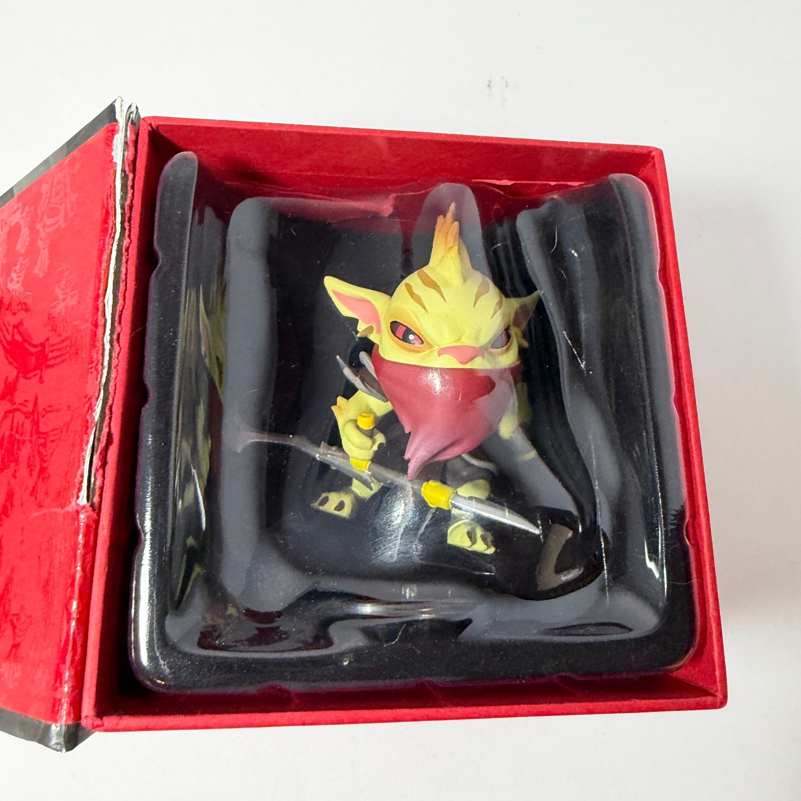 Valve Dota 2 Demiheroes Series 2 Bounty Hunter Figure with Box Only