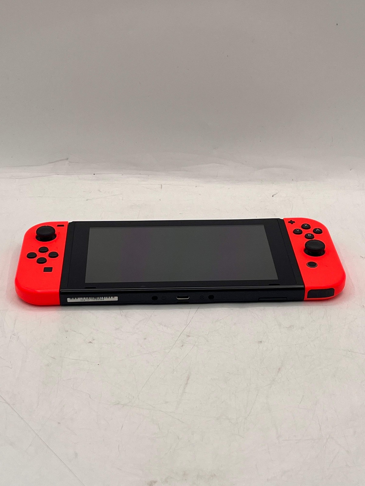 Nintendo Switch (HAC-001) 2017 Black 32GB Video Game Console