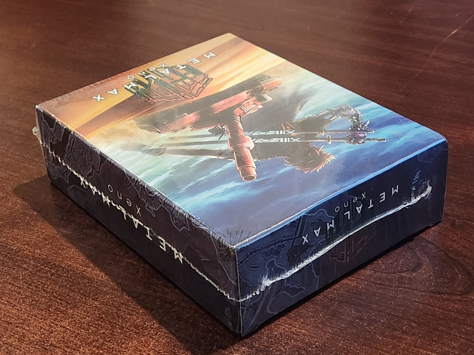 Ships Fast & Safe! METAL MAX Xeno Limited Edition – PS4 Limited Collectors