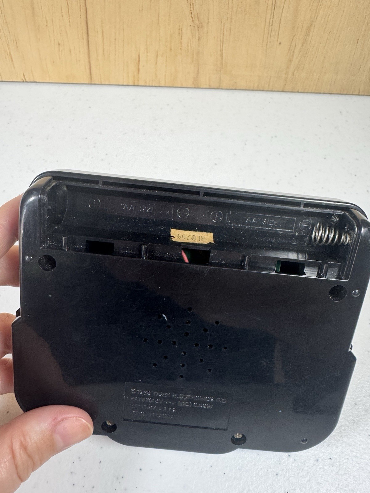 VTG 1988 Mortal Kombat Handheld Midway Tiger Electronics