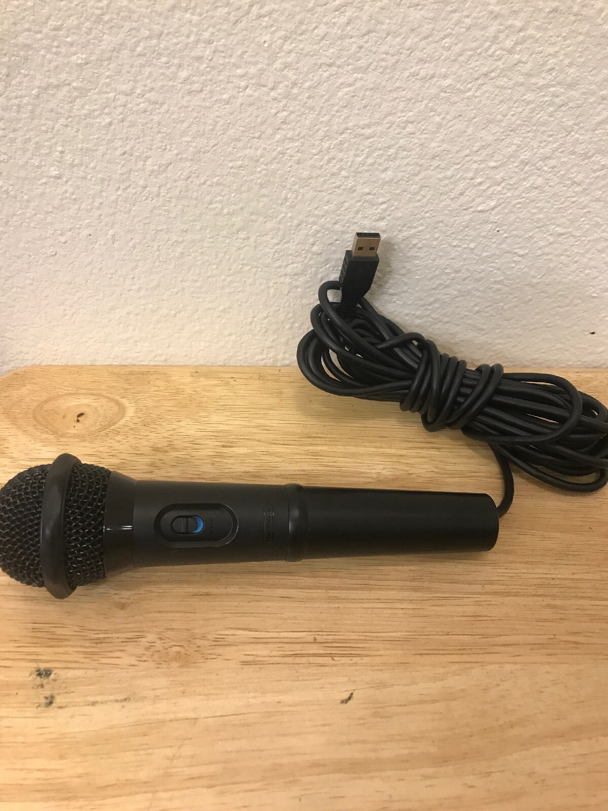 Official Nintendo Wii U Microphone – WUP-021
