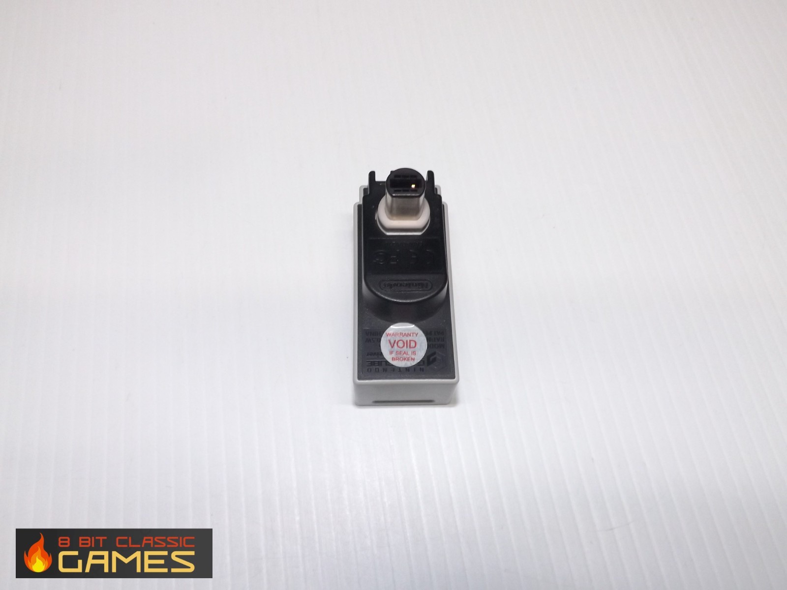 Gray Wavebird Wireless Receiver – NINTENDO Gamecube – 625a