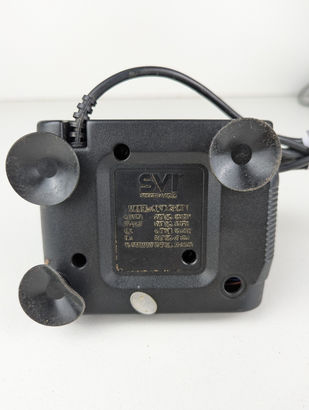 Vintage Atari 2600 SVI Spectravideo QuickShot 1 Joystick Controller