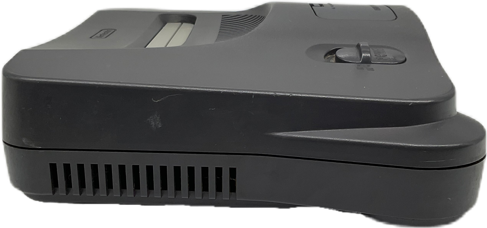 Nintendo 64 N64 Console Black