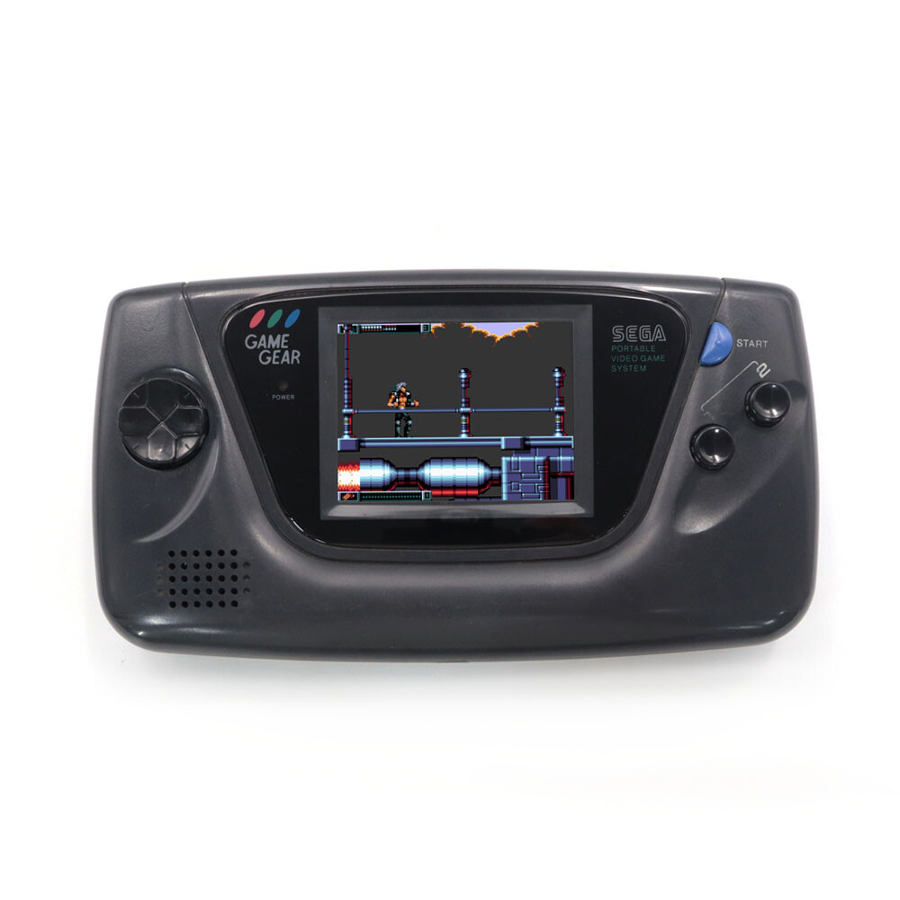 720P HDMI-Compatible 3.5″ 640×480 Retro Pixel IPS LCD Kit For SEGA Game Gear
