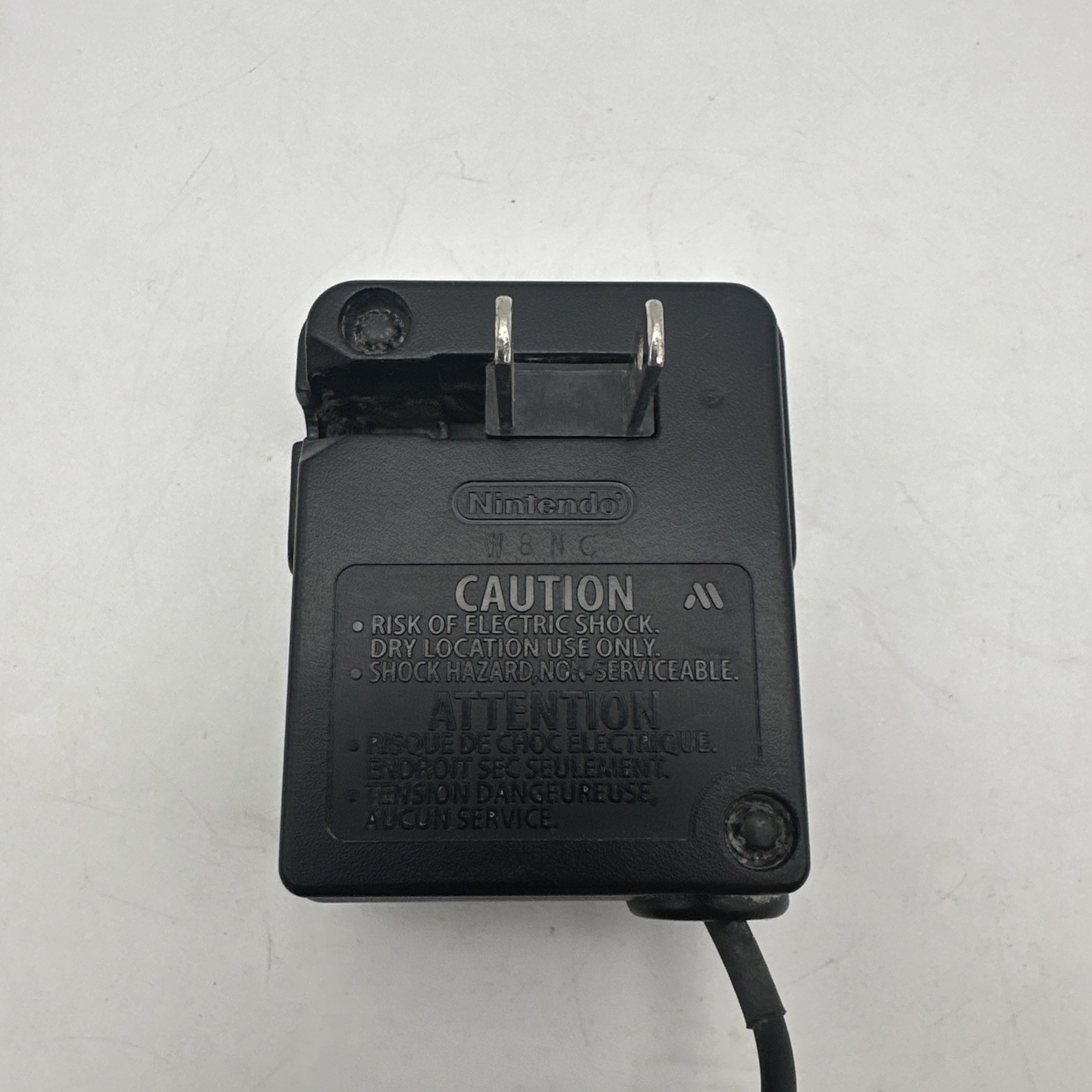 Nintendo Gameboy Advance SP DS OEM AC Adapter Charger AGS-002